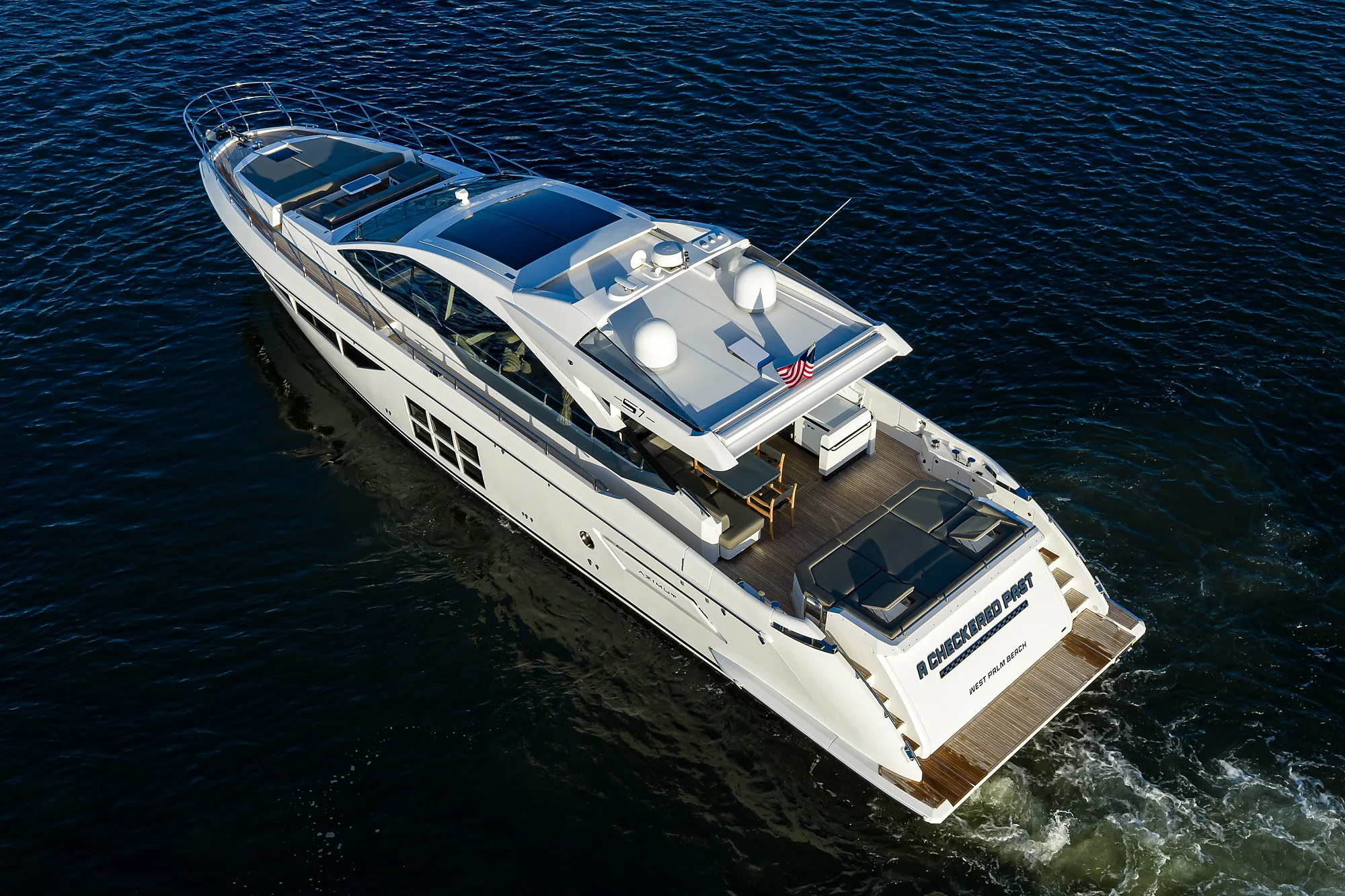 2019 Azimut S7 Image Thumbnail #18