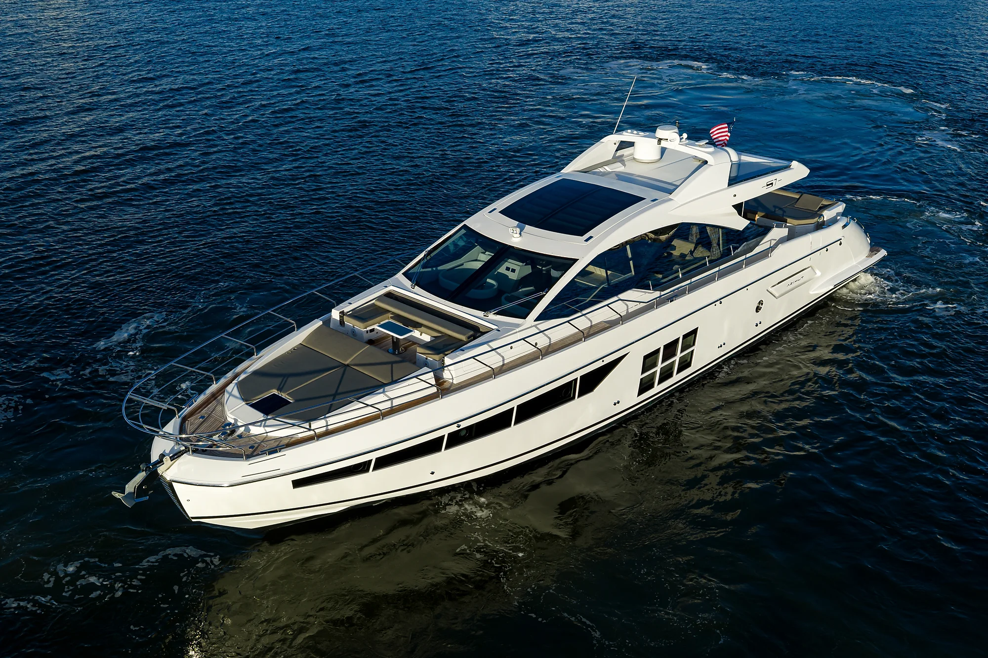 2019 Azimut S7 Image Thumbnail #15