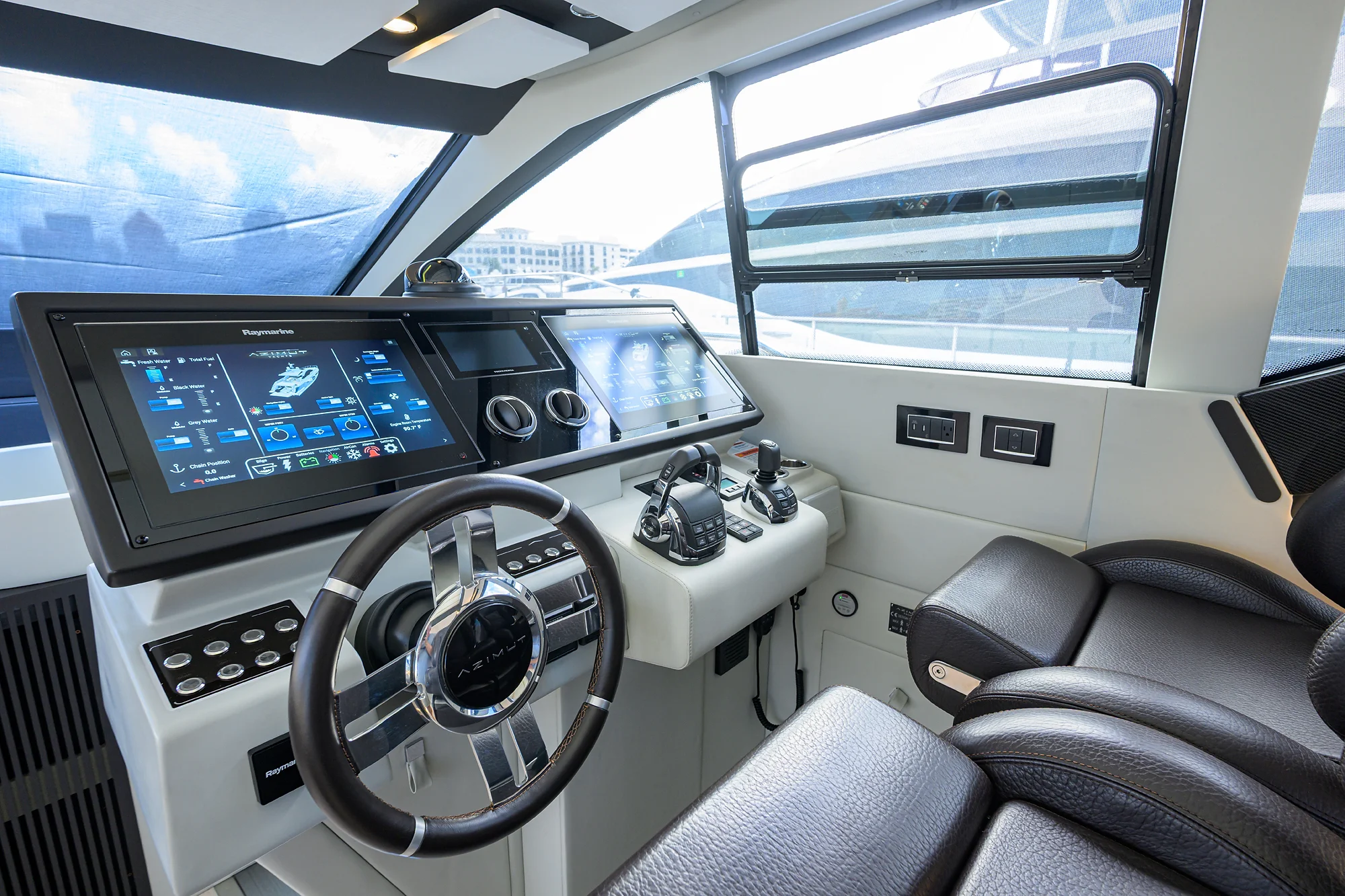 2019 Azimut S7 Image Thumbnail #73