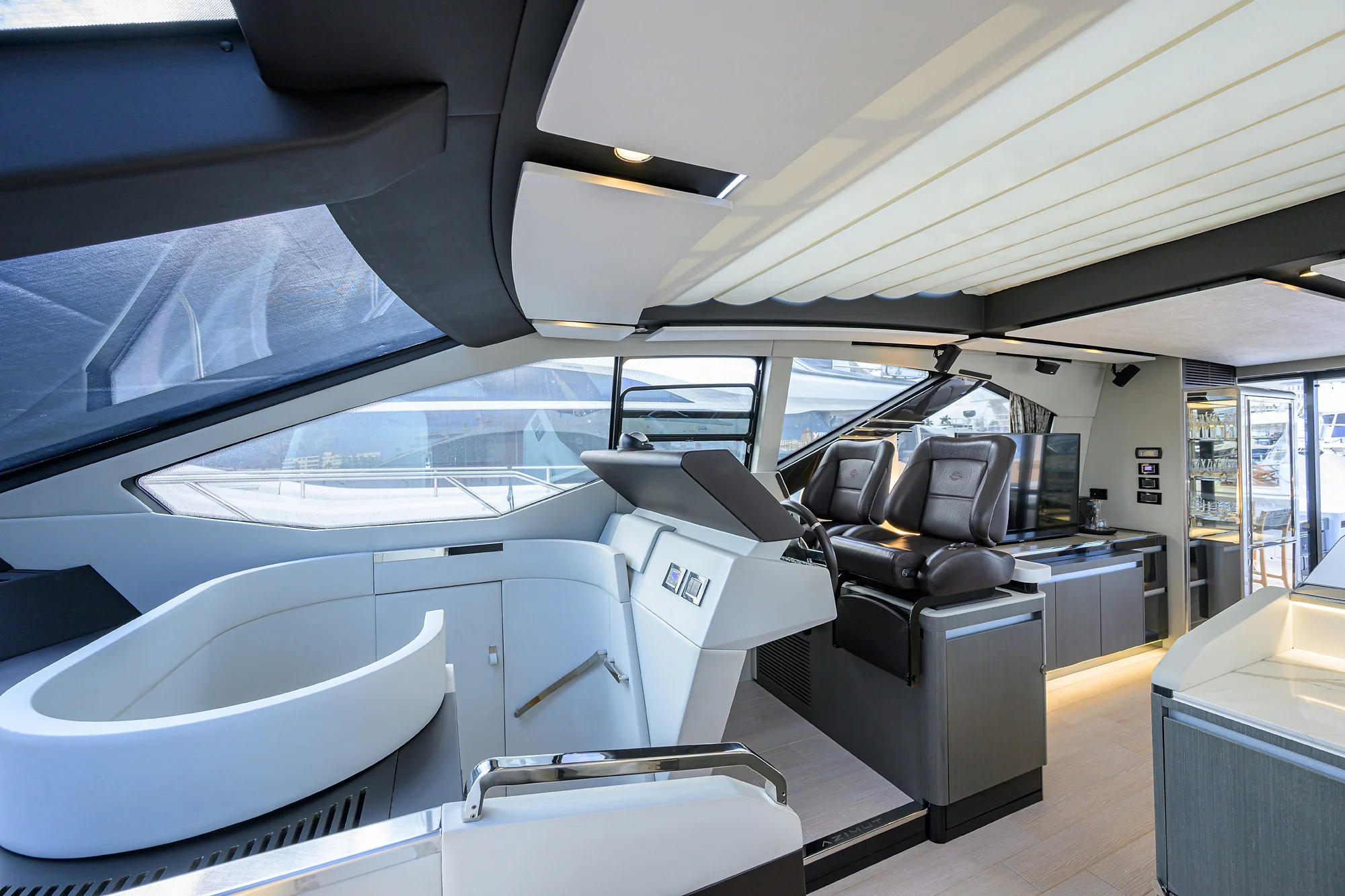 2019 Azimut S7 Image Thumbnail #80