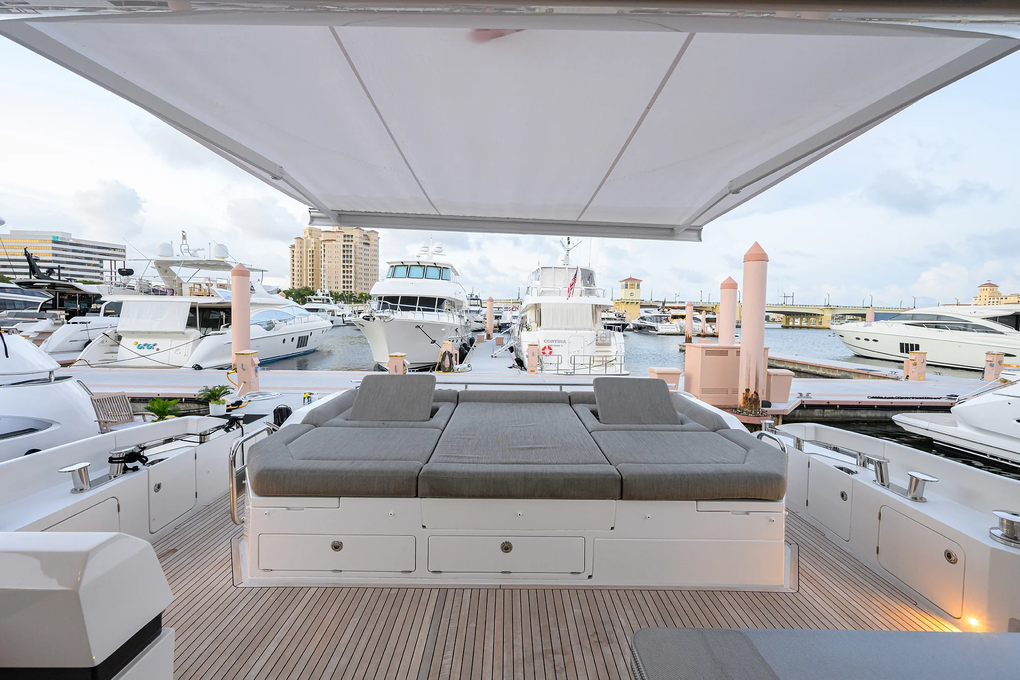 2019 Azimut S7 Image Thumbnail #31