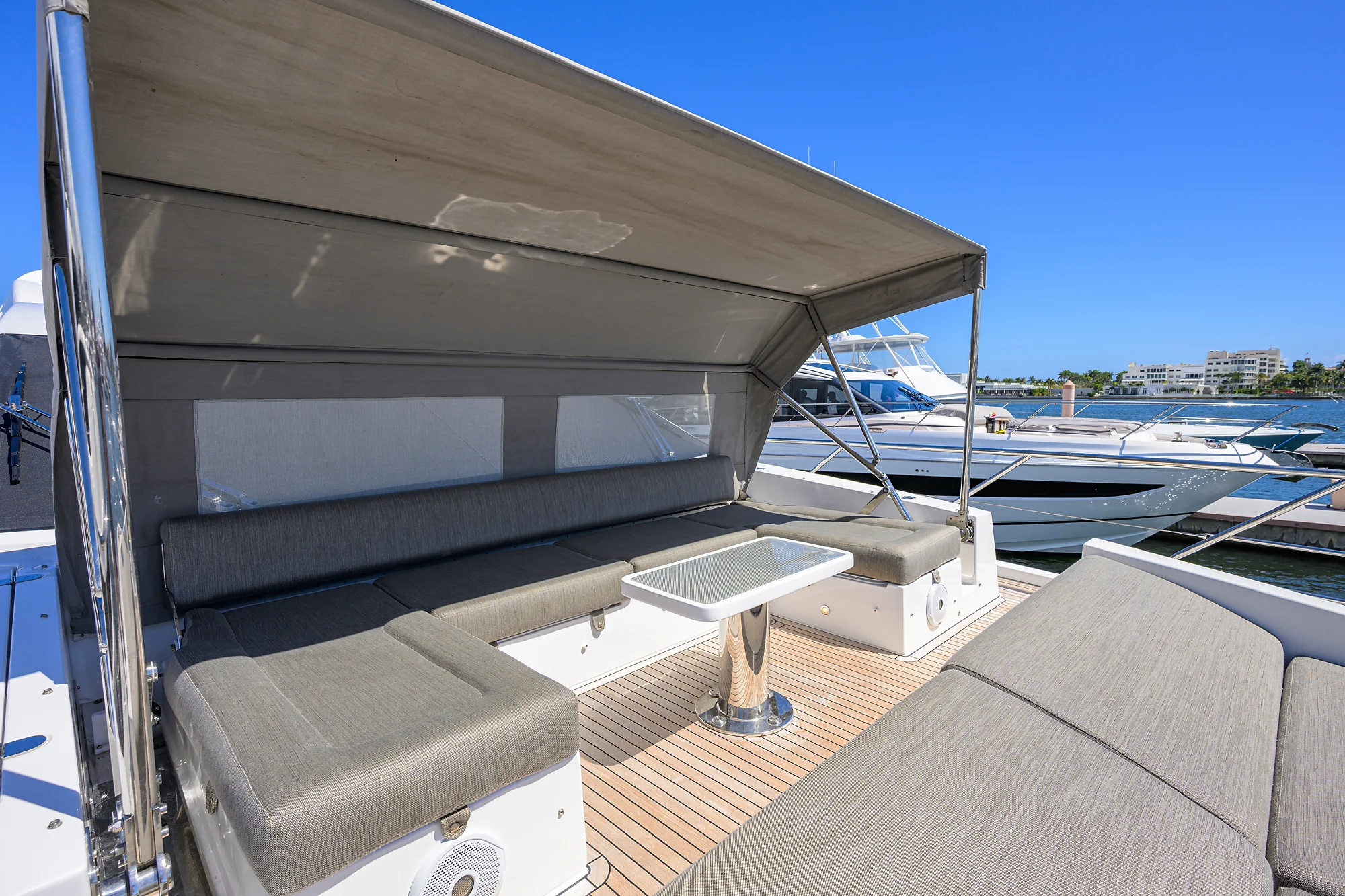 2019 Azimut S7 Image Thumbnail #48