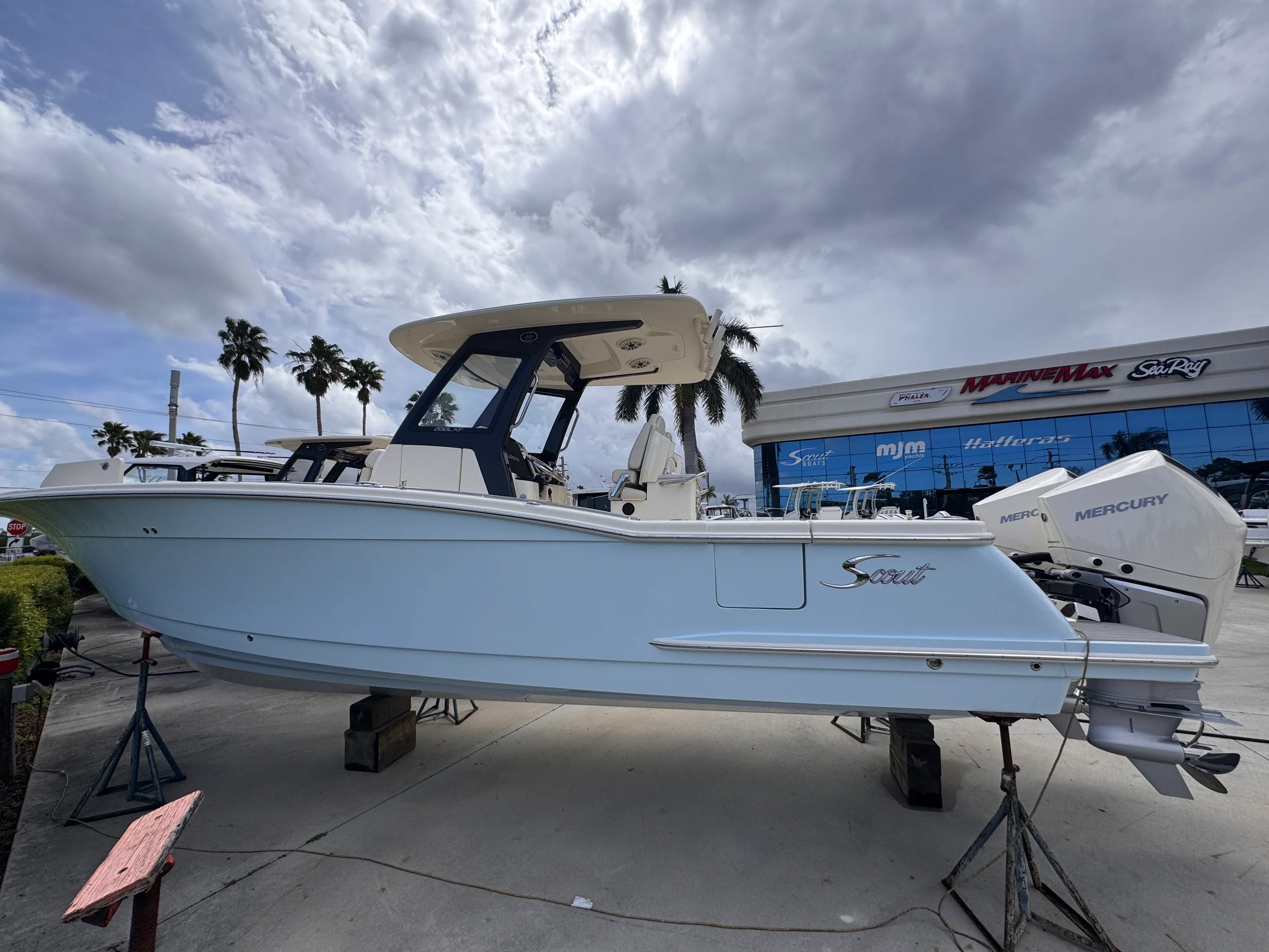 2026 Scout 288 LXF Image Thumbnail #0