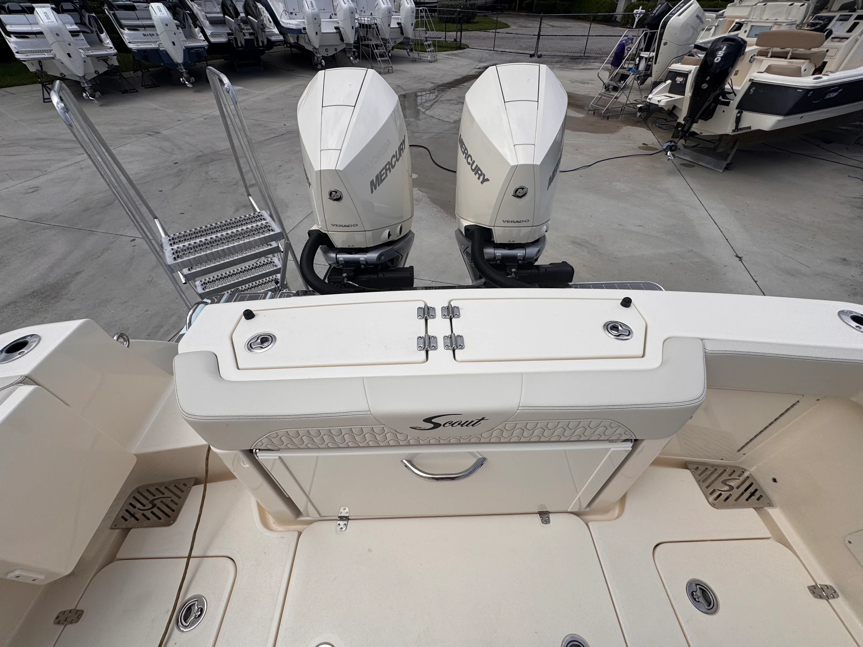 2026 Scout 288 LXF Image Thumbnail #7