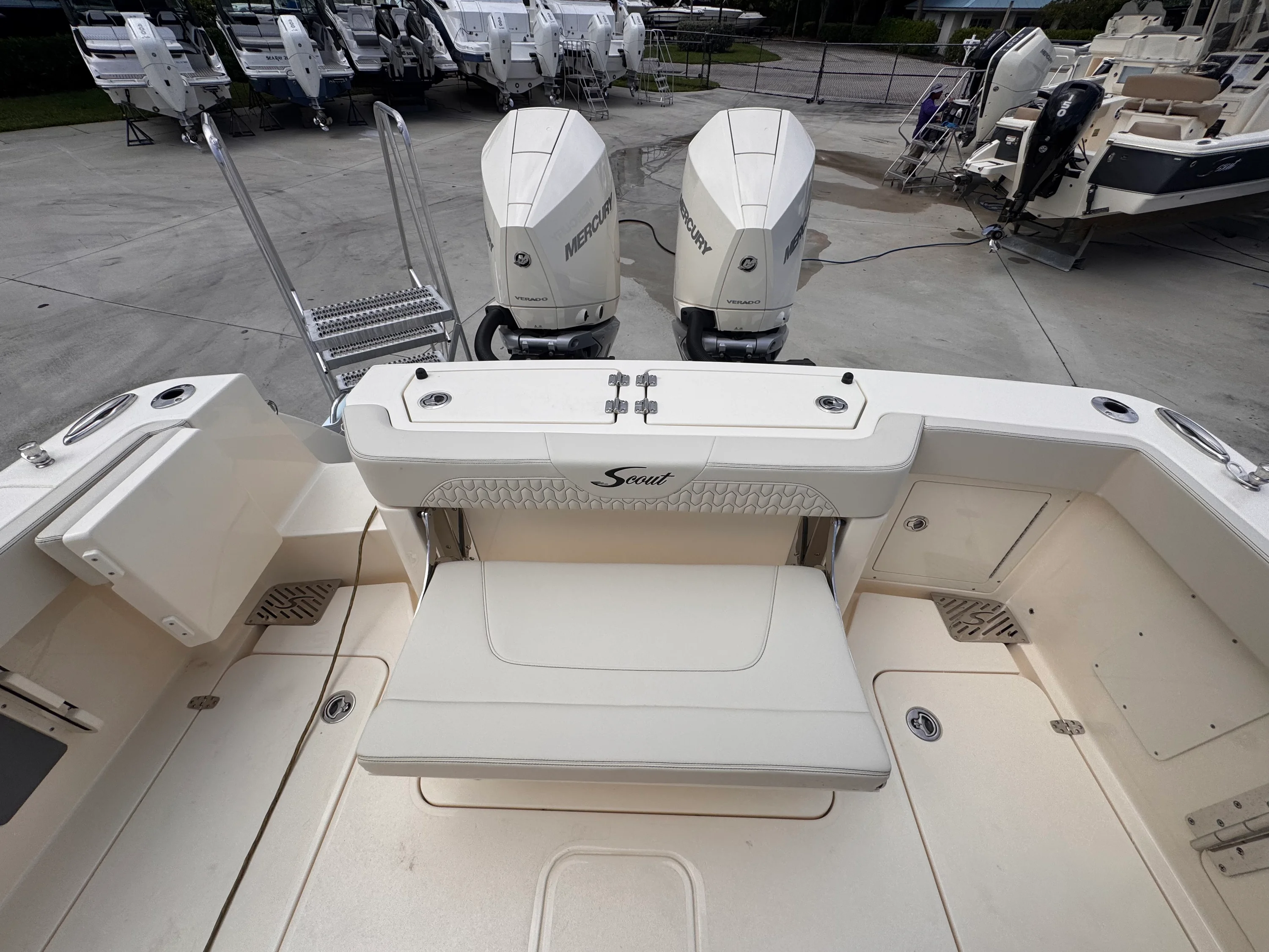 2026 Scout 288 LXF Image Thumbnail #8