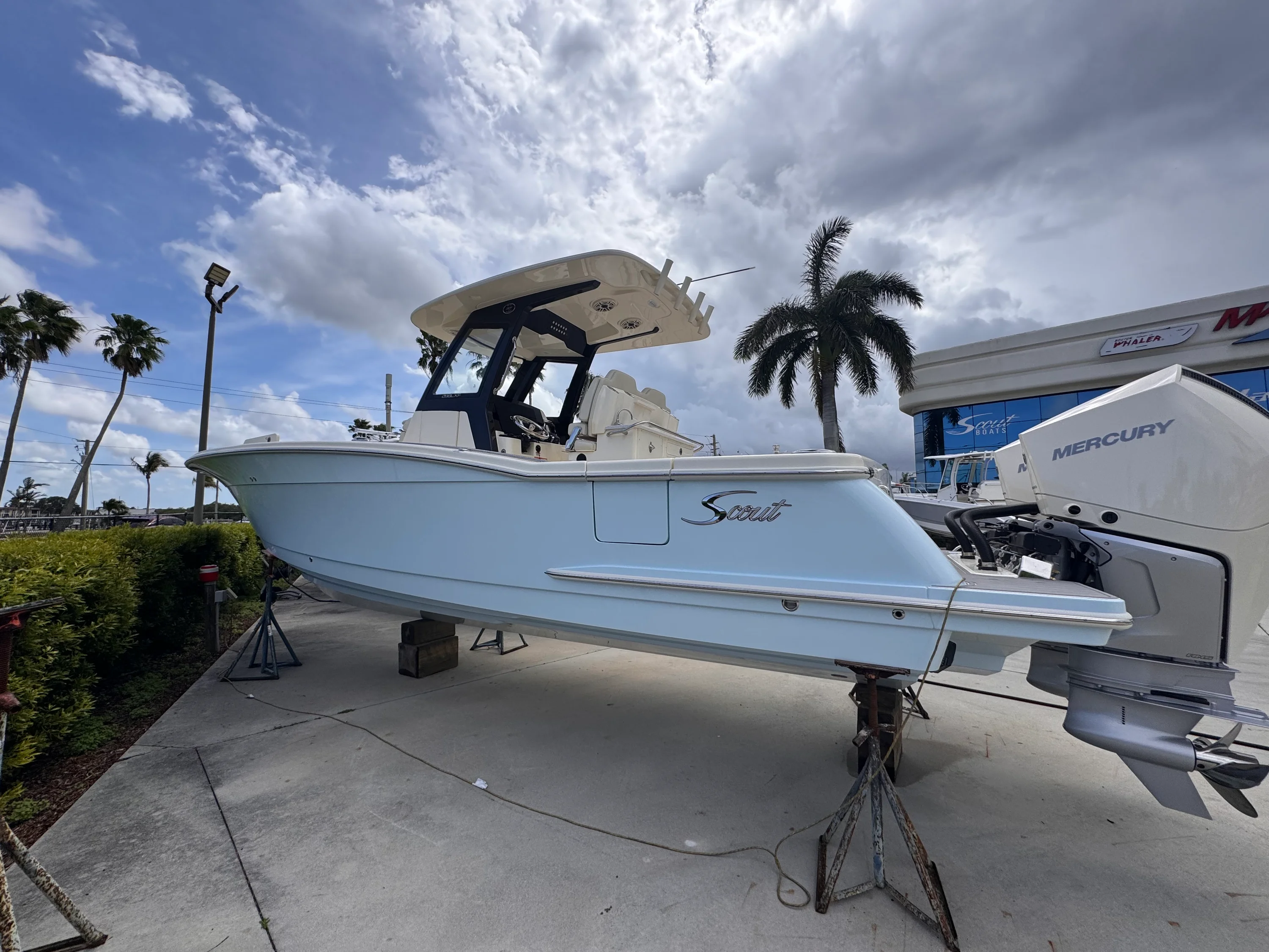 2026 Scout 288 LXF Image Thumbnail #1