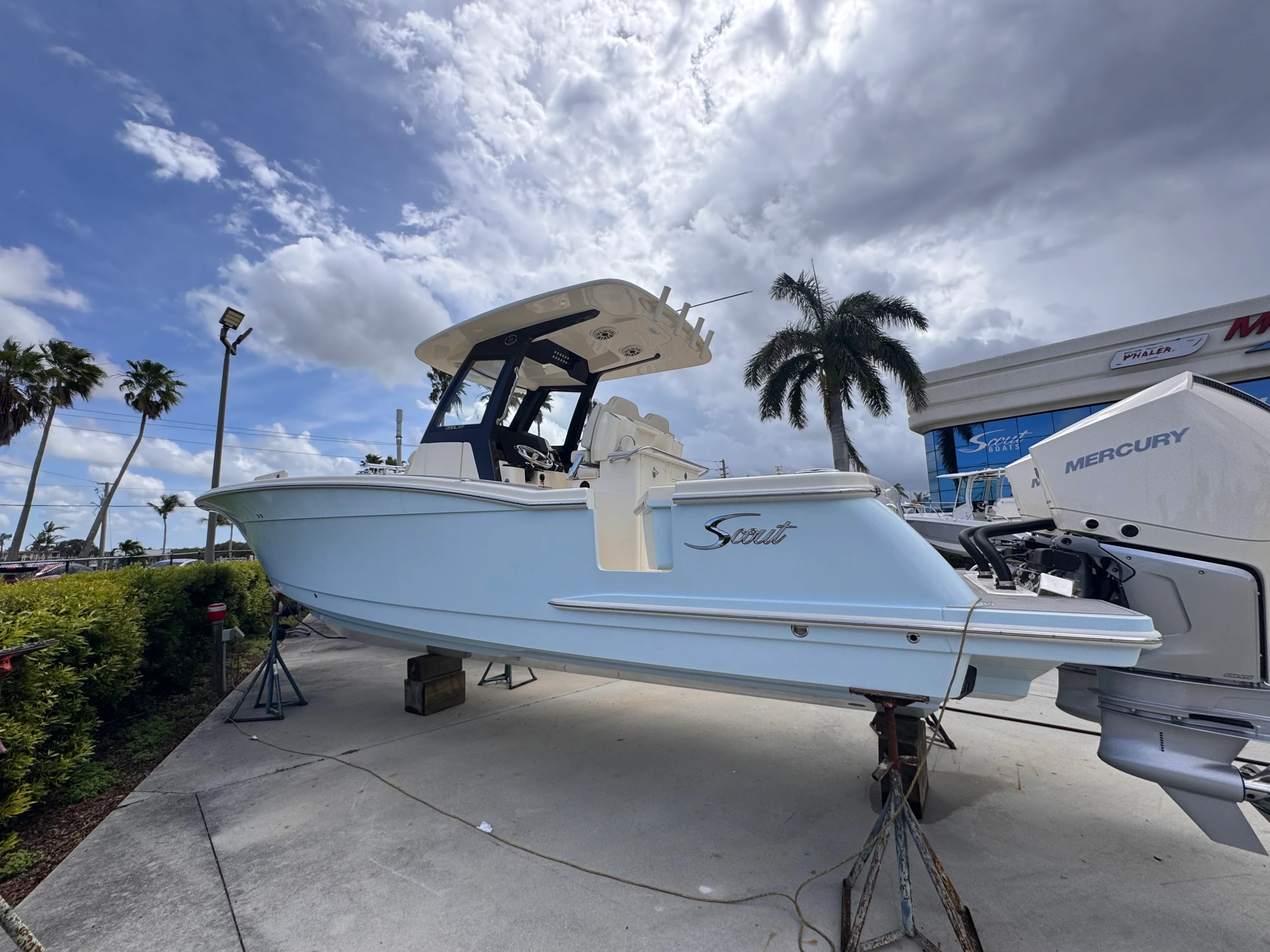 2026 Scout 288 LXF Image Thumbnail #2