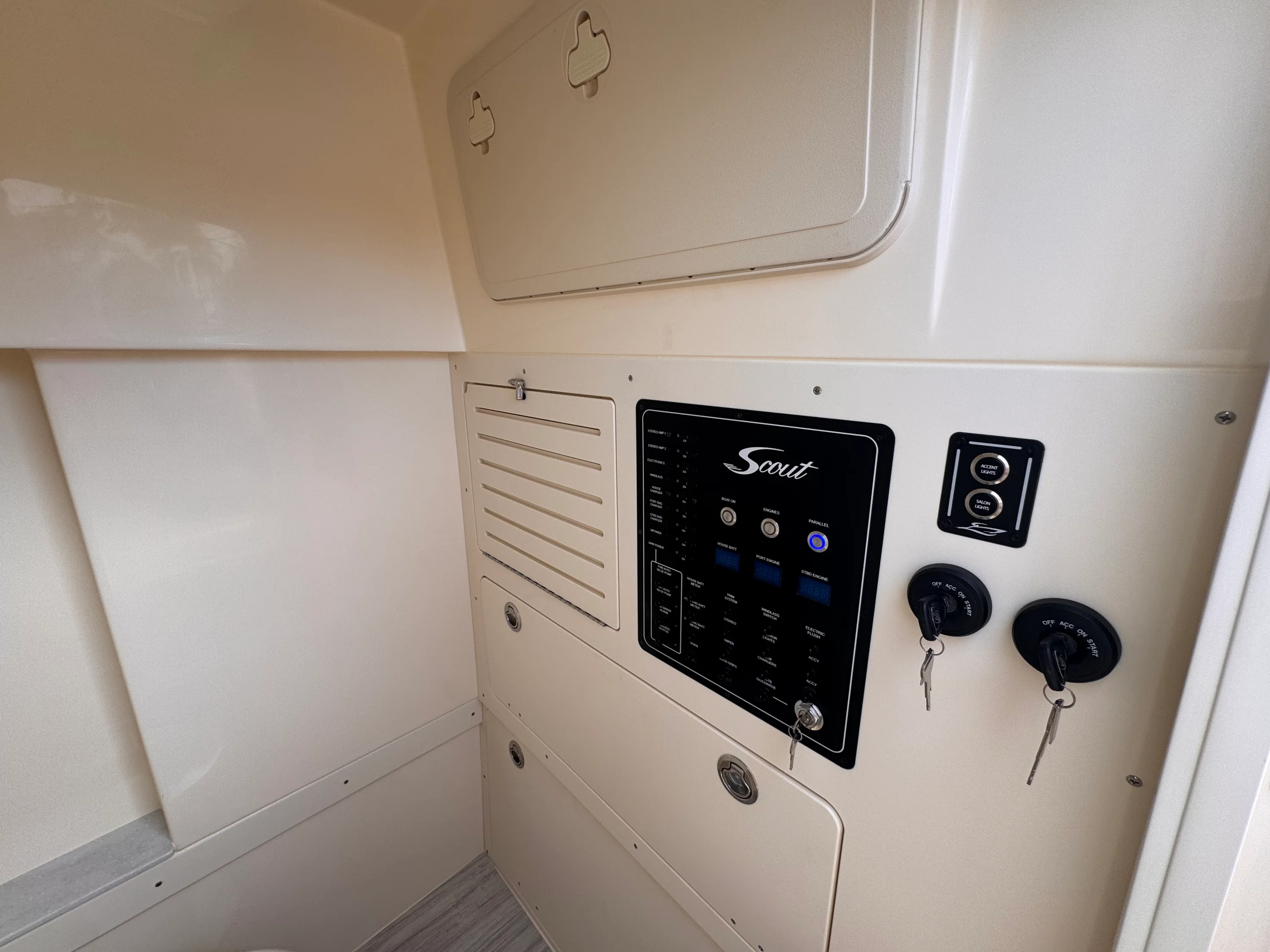 2026 Scout 288 LXF Image Thumbnail #37