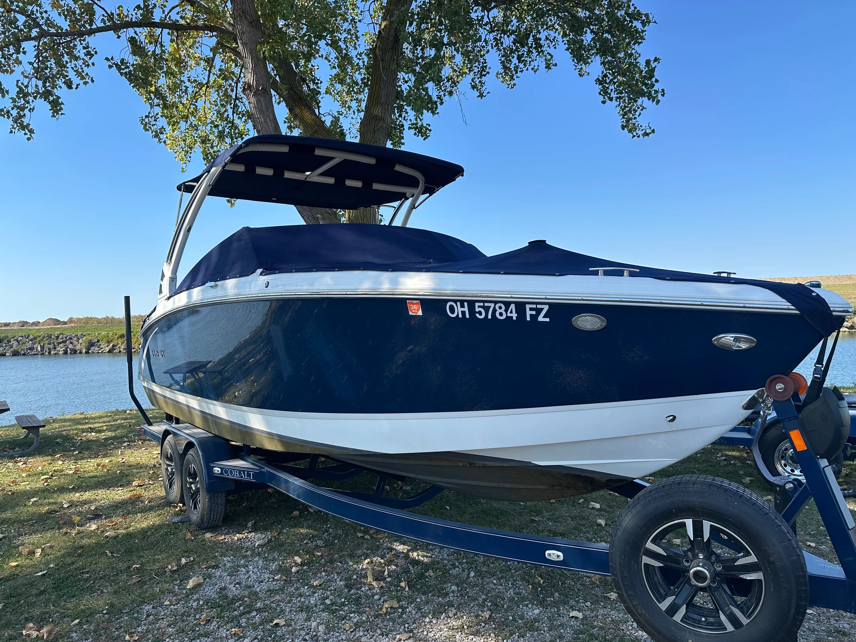 2020 Cobalt R5 Image Thumbnail #0