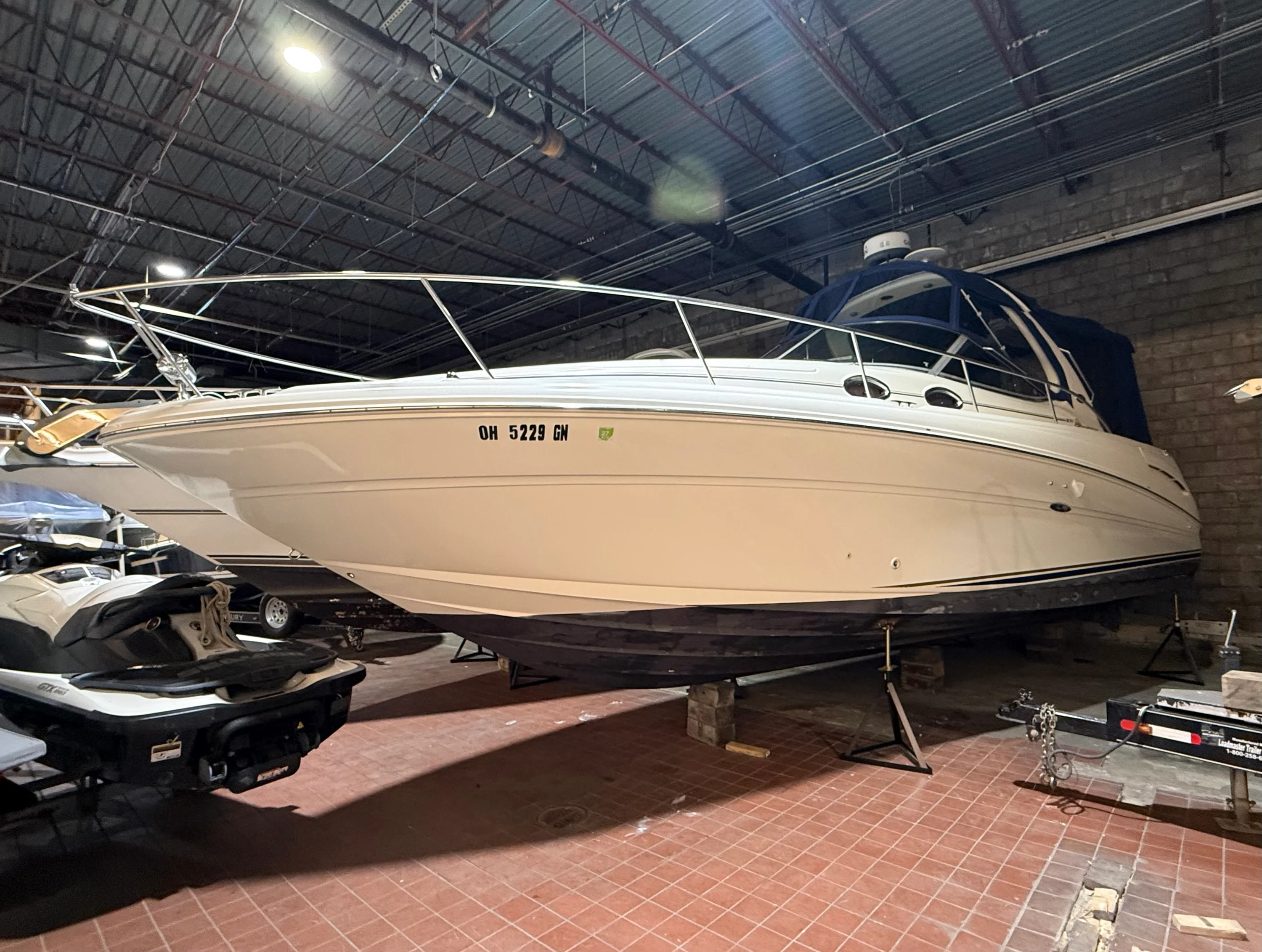 2003 Sea Ray 300 SUNDANCER Image Thumbnail #28