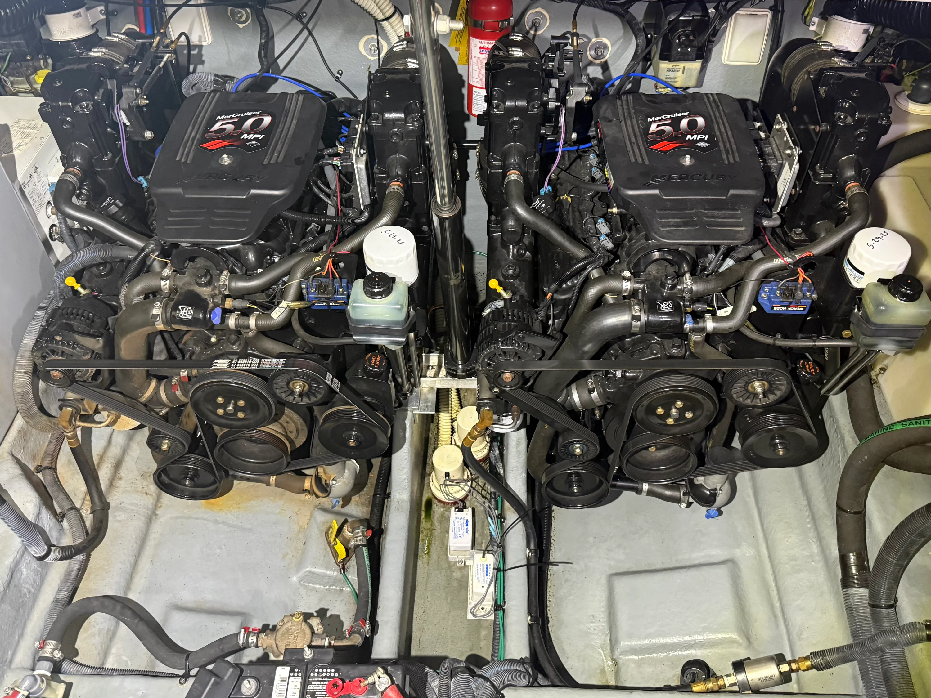 2003 Sea Ray 300 SUNDANCER Image Thumbnail #27