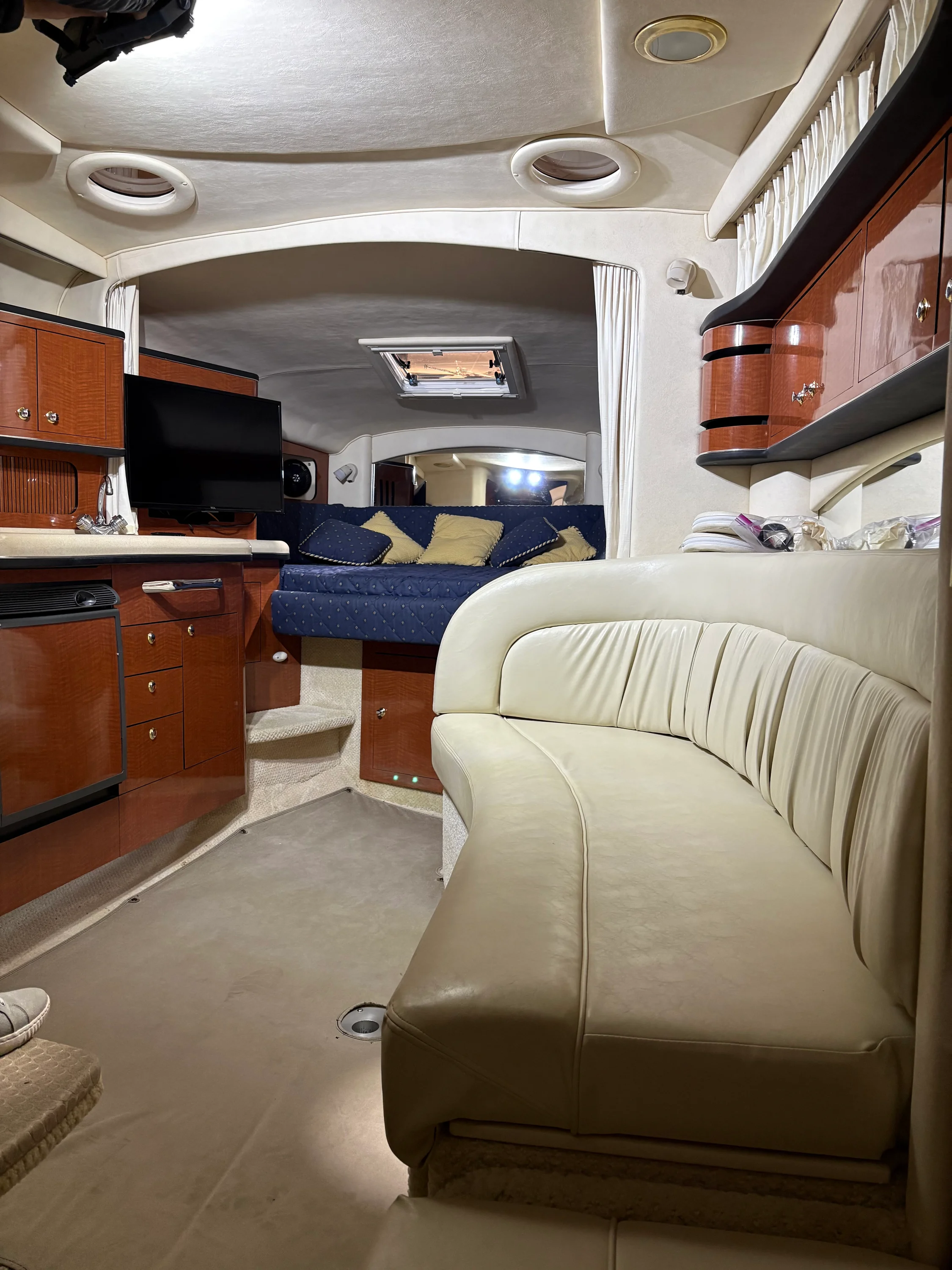 2003 Sea Ray 300 SUNDANCER Image Thumbnail #11