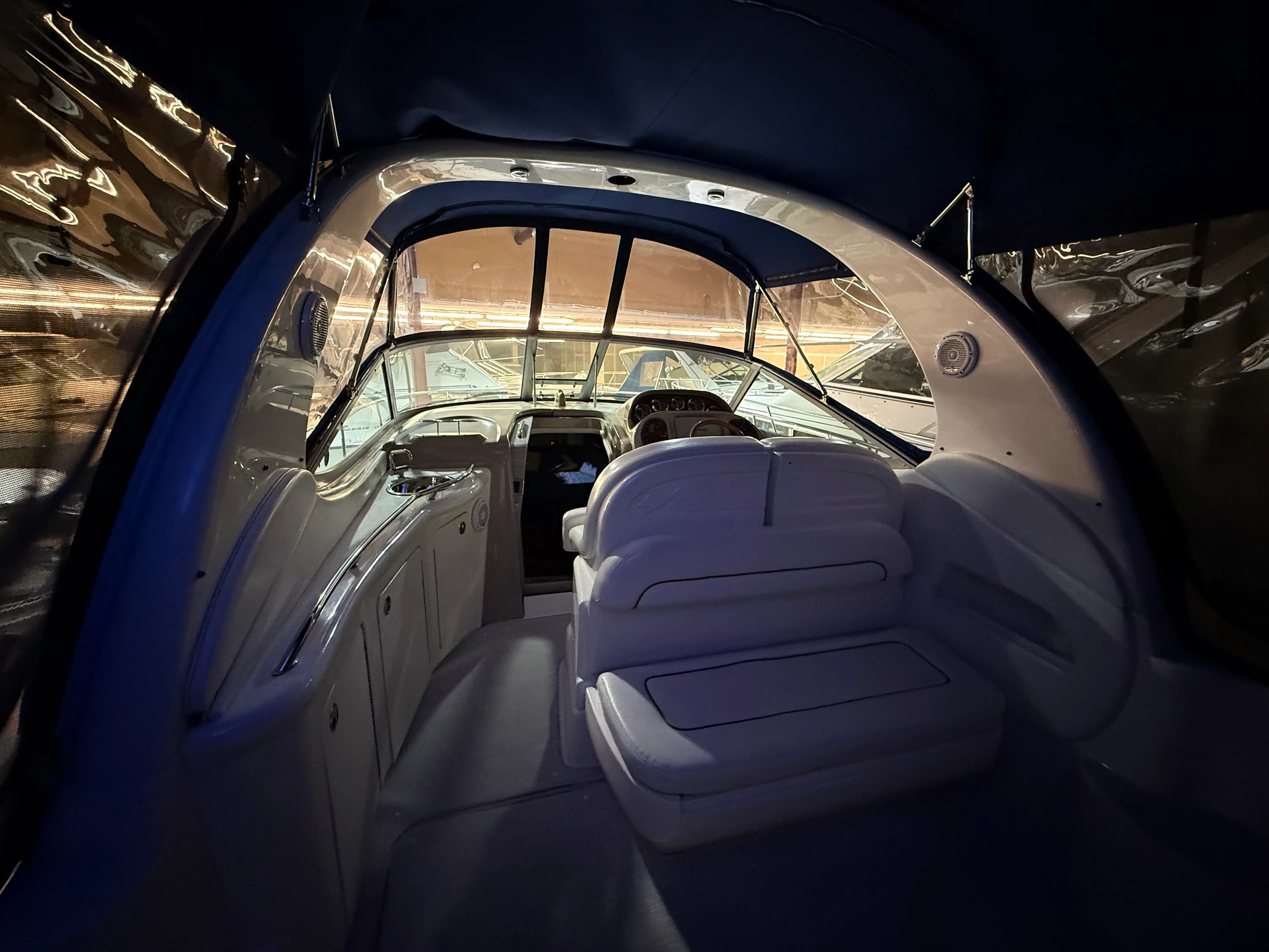 2003 Sea Ray 300 SUNDANCER Image Thumbnail #16