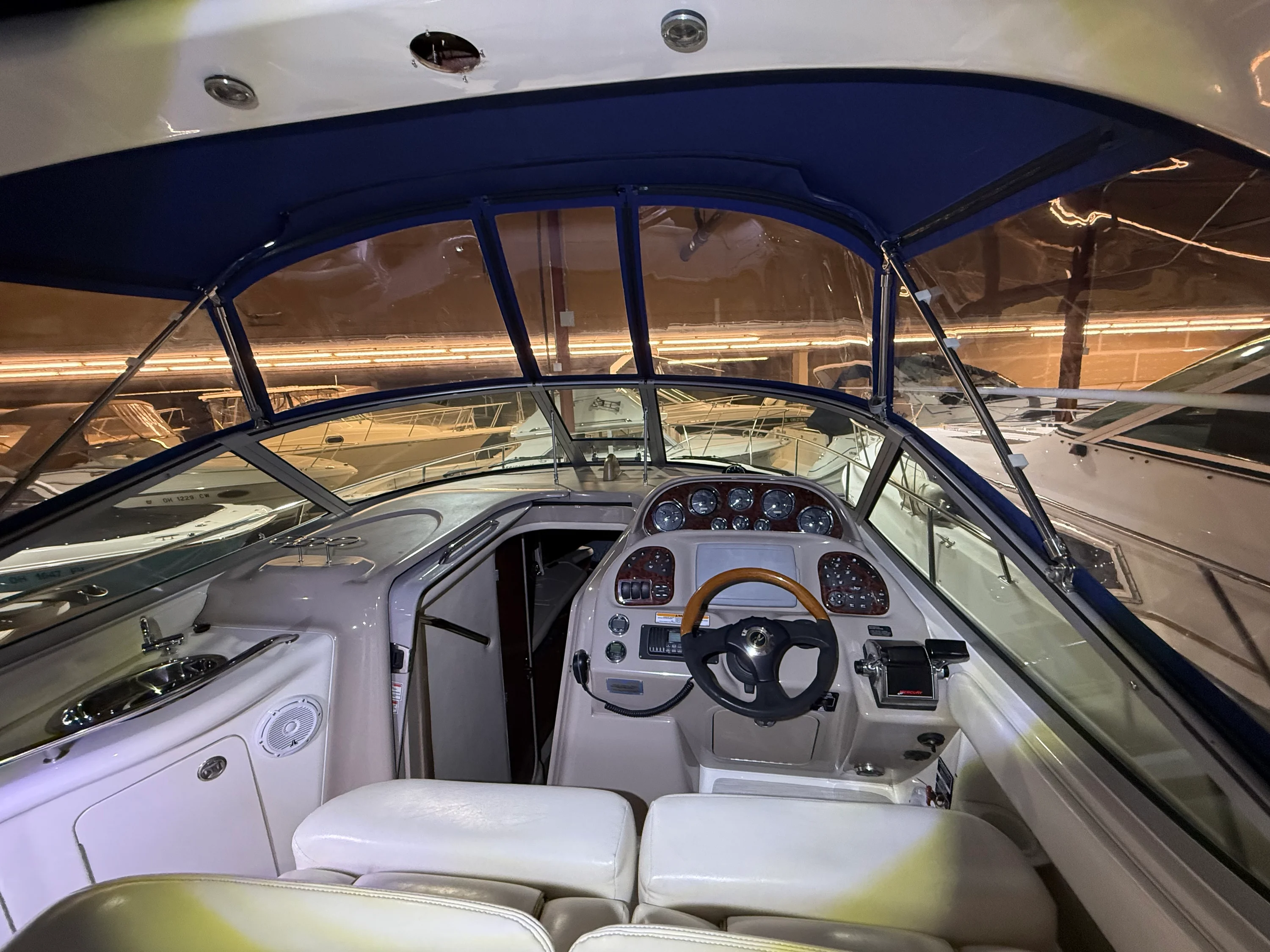 2003 Sea Ray 300 SUNDANCER Image Thumbnail #15