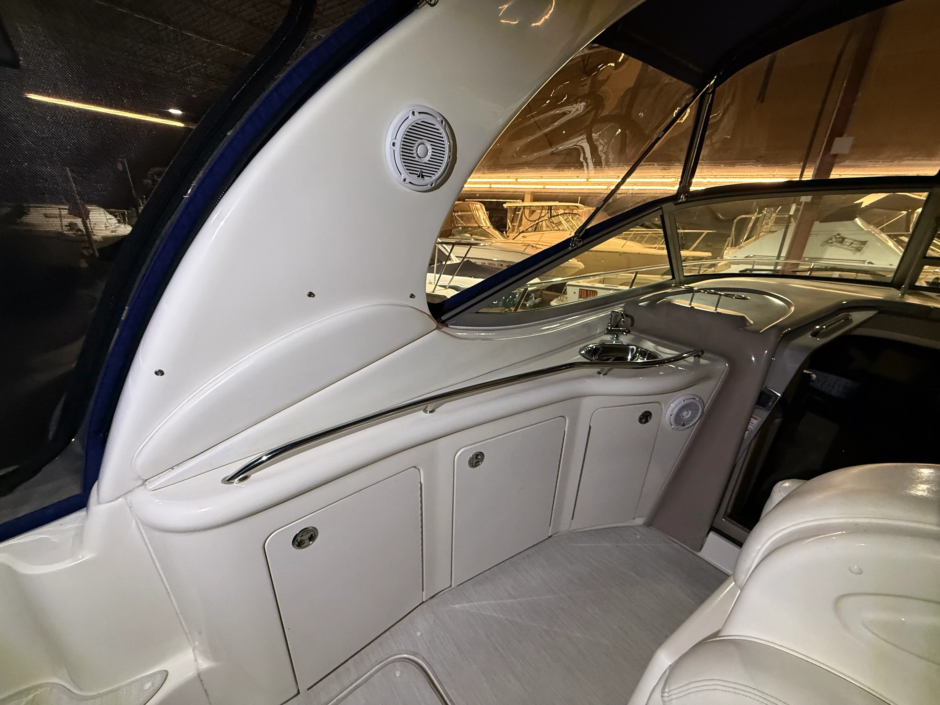 2003 Sea Ray 300 SUNDANCER Image Thumbnail #17