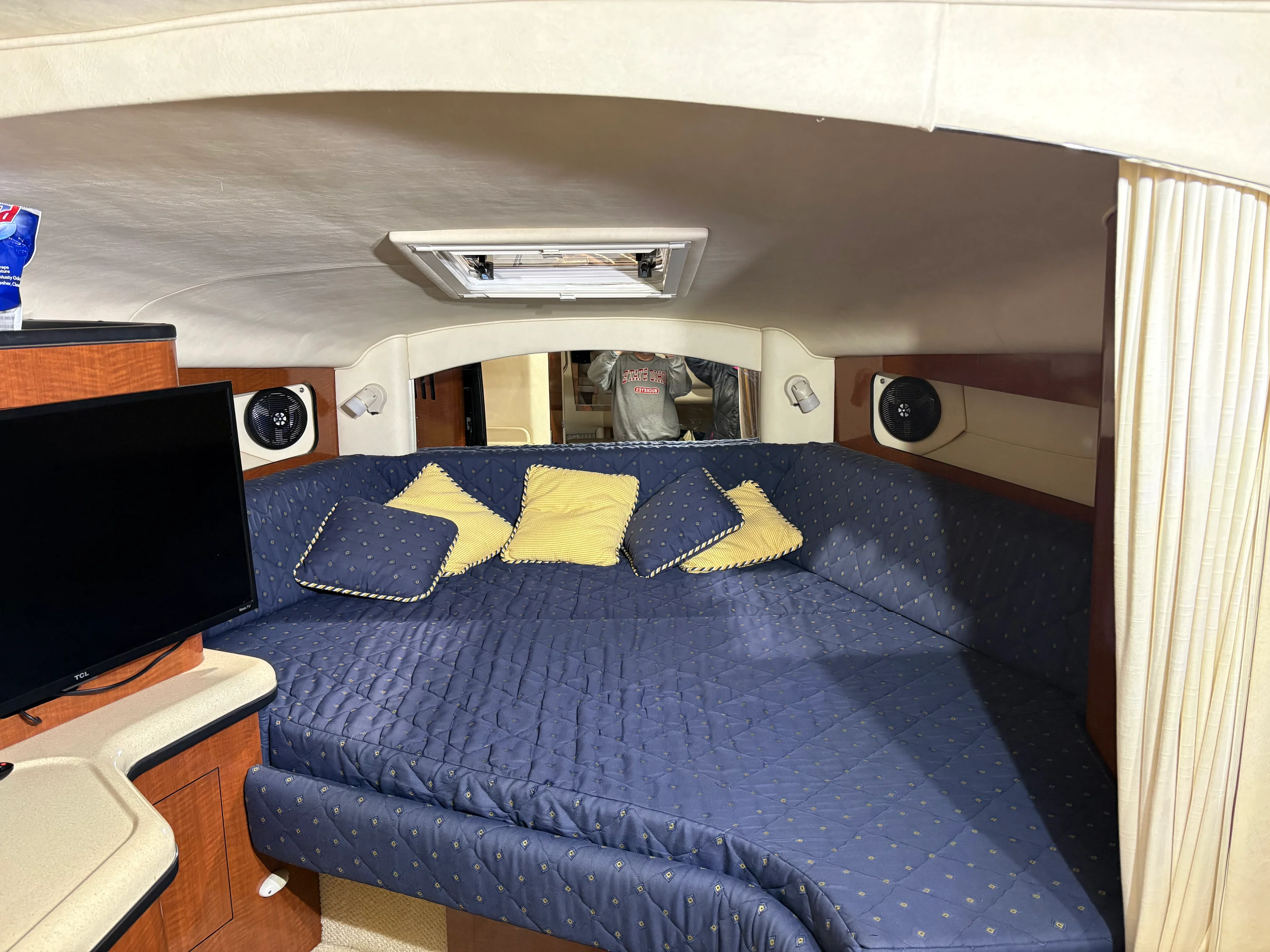 2003 Sea Ray 300 SUNDANCER Image Thumbnail #13