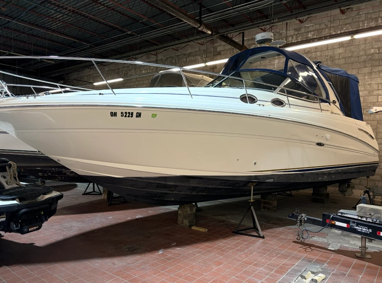 2003 Sea Ray 300 SUNDANCER Image Thumbnail #2