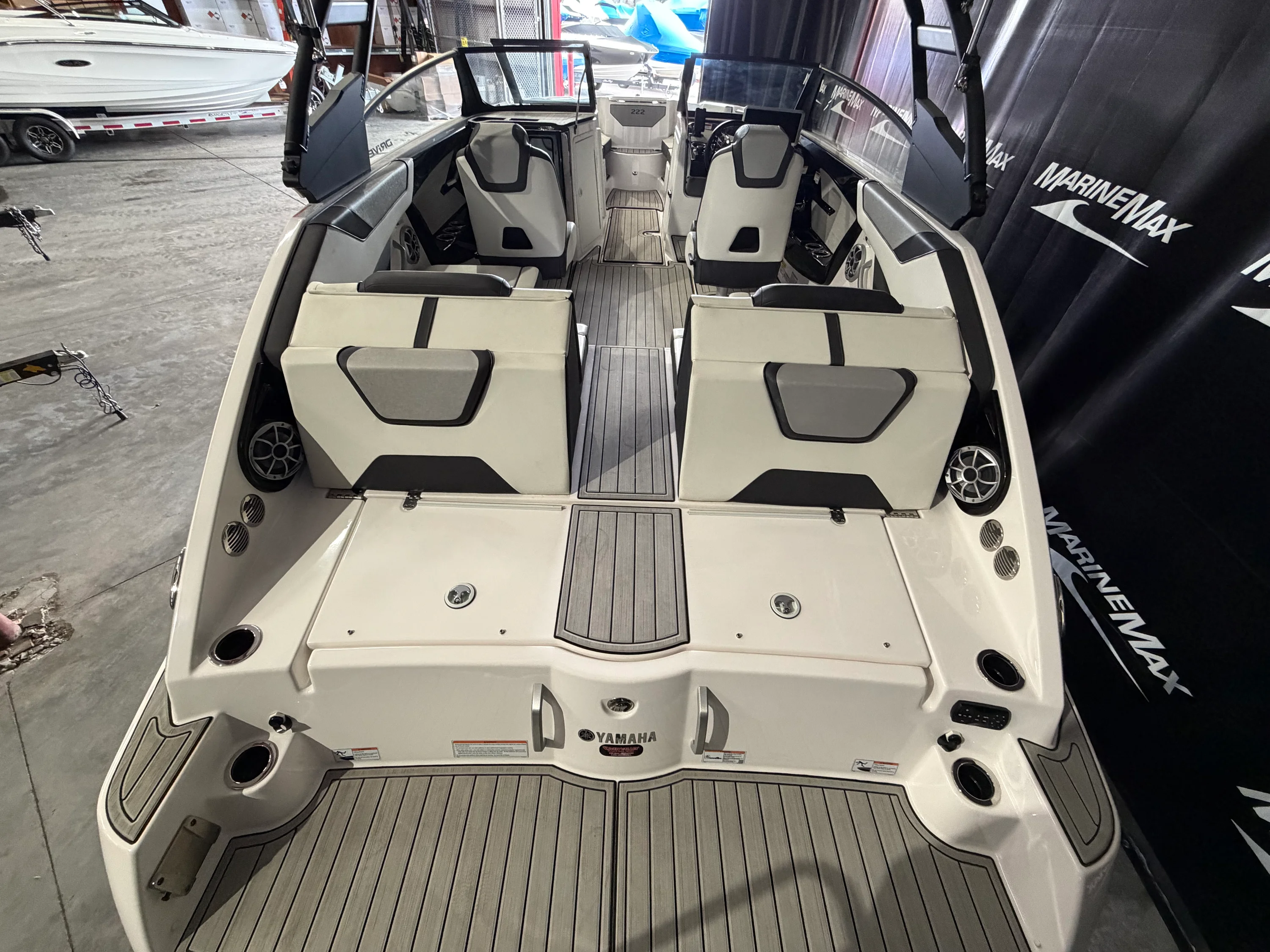 2023 Yamaha 220 SD Image Thumbnail #18