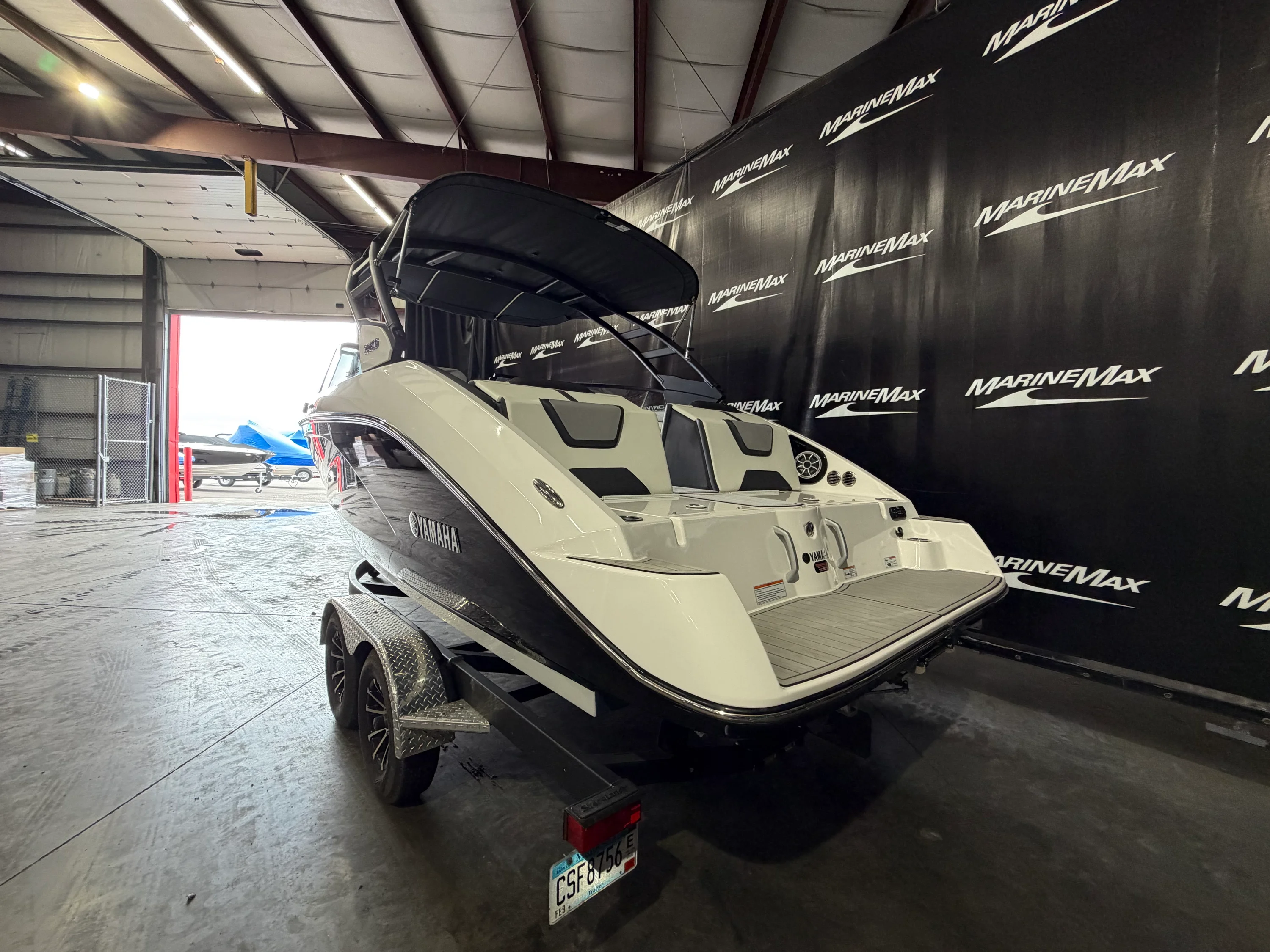 2023 Yamaha 220 SD Image Thumbnail #6