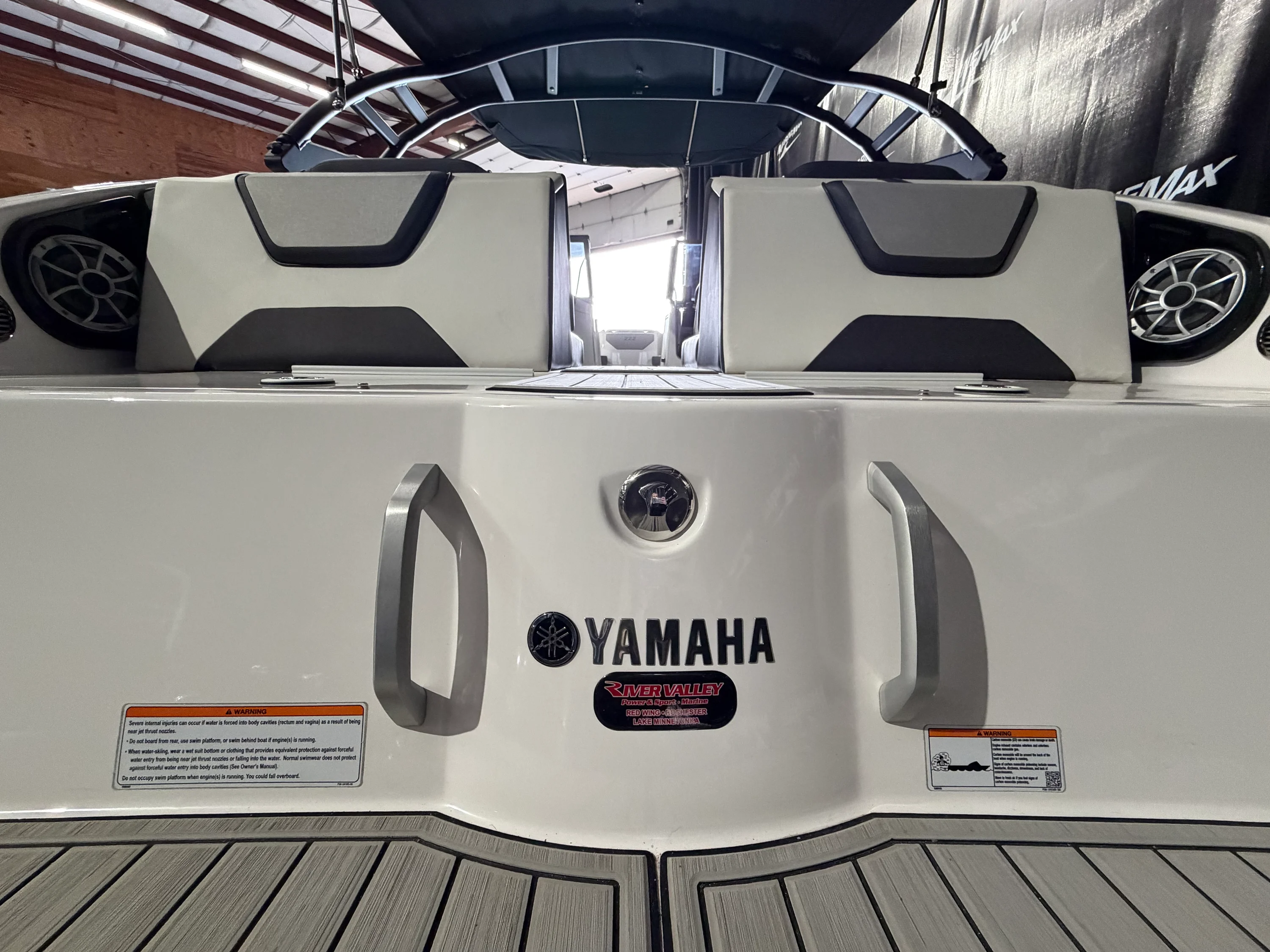 2023 Yamaha 220 SD Image Thumbnail #14
