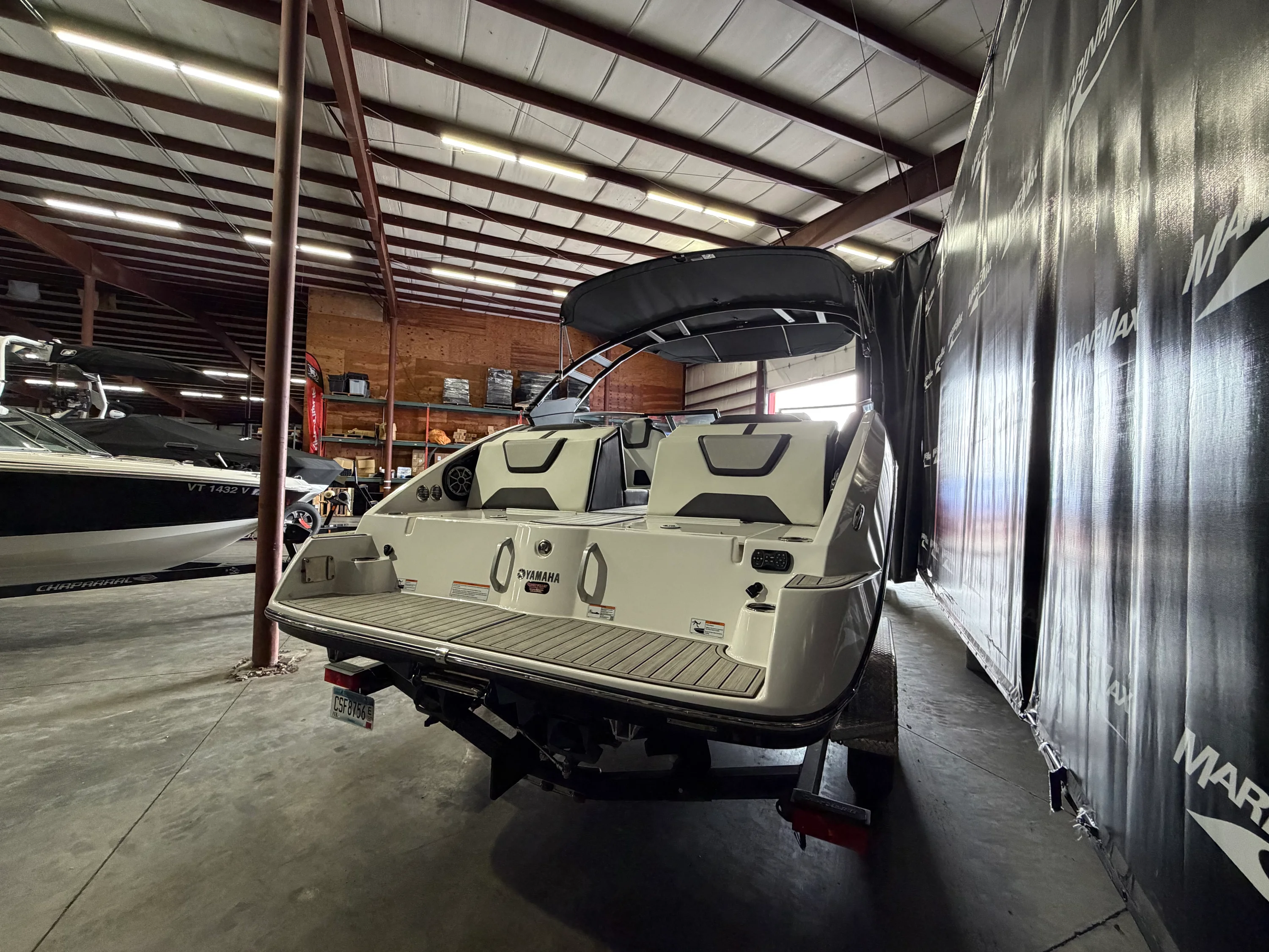 2023 Yamaha 220 SD Image Thumbnail #9