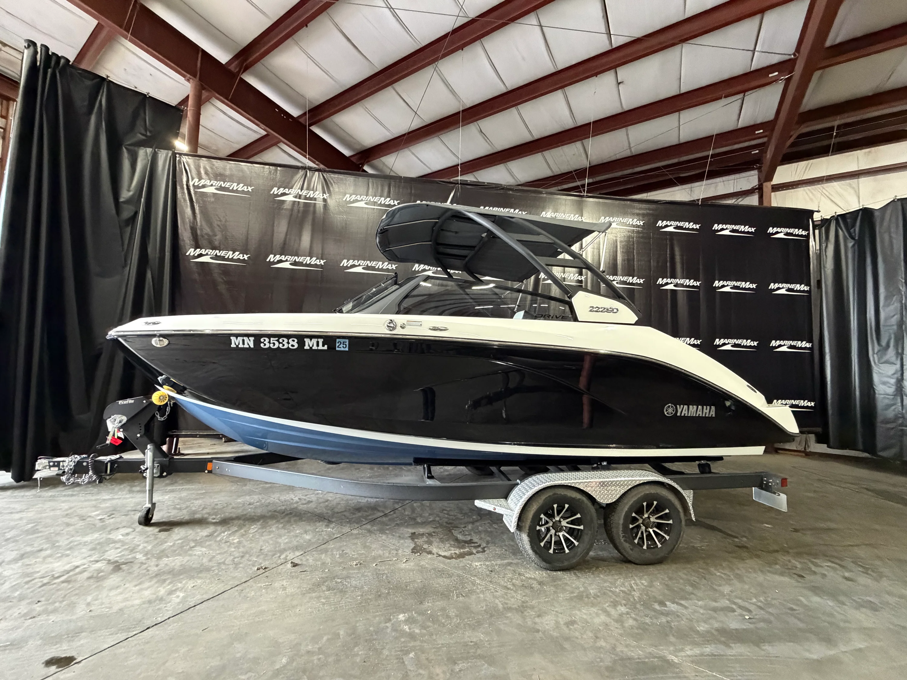 2023 Yamaha 220 SD Image Thumbnail #0