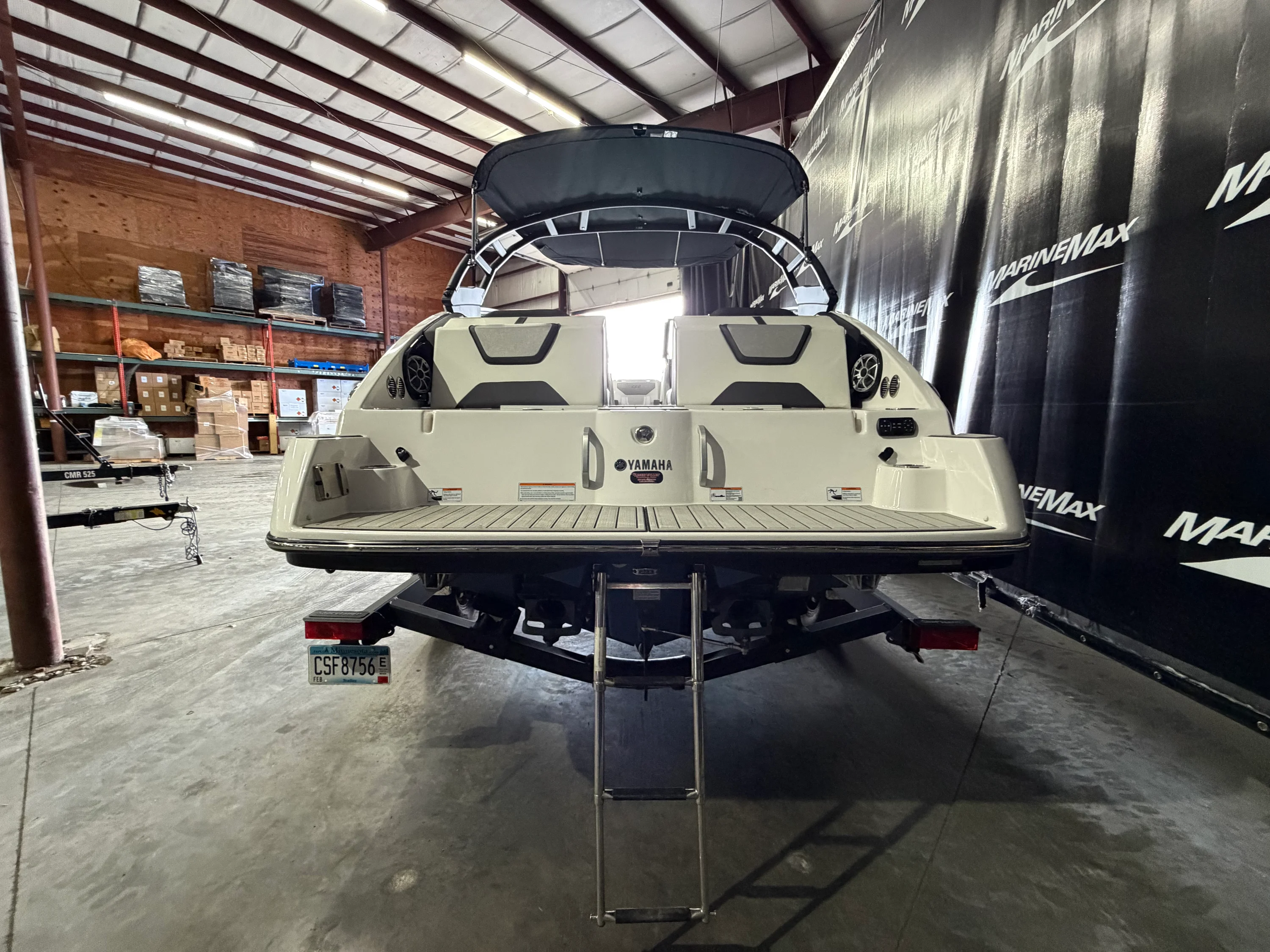 2023 Yamaha 220 SD Image Thumbnail #8