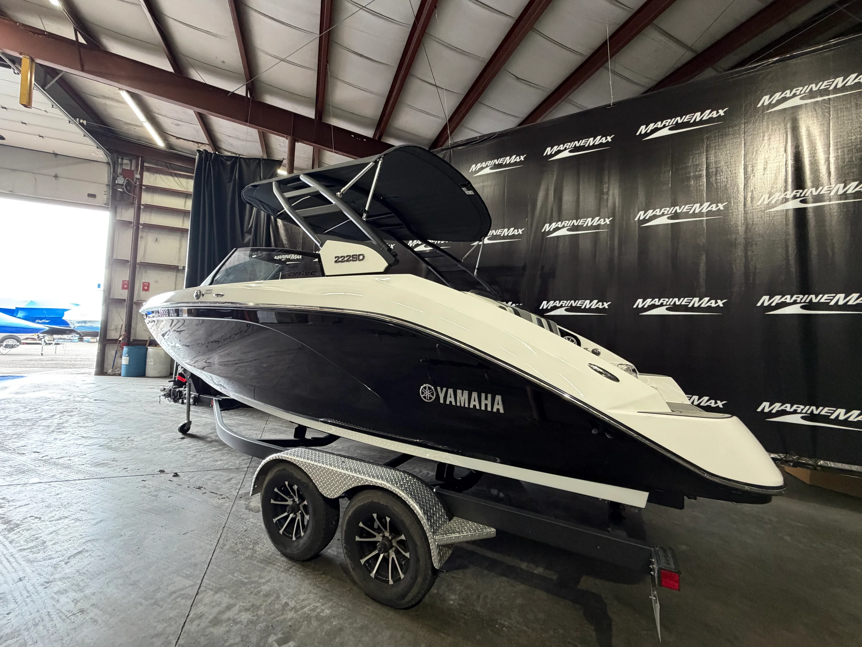 2023 Yamaha 220 SD Image Thumbnail #5