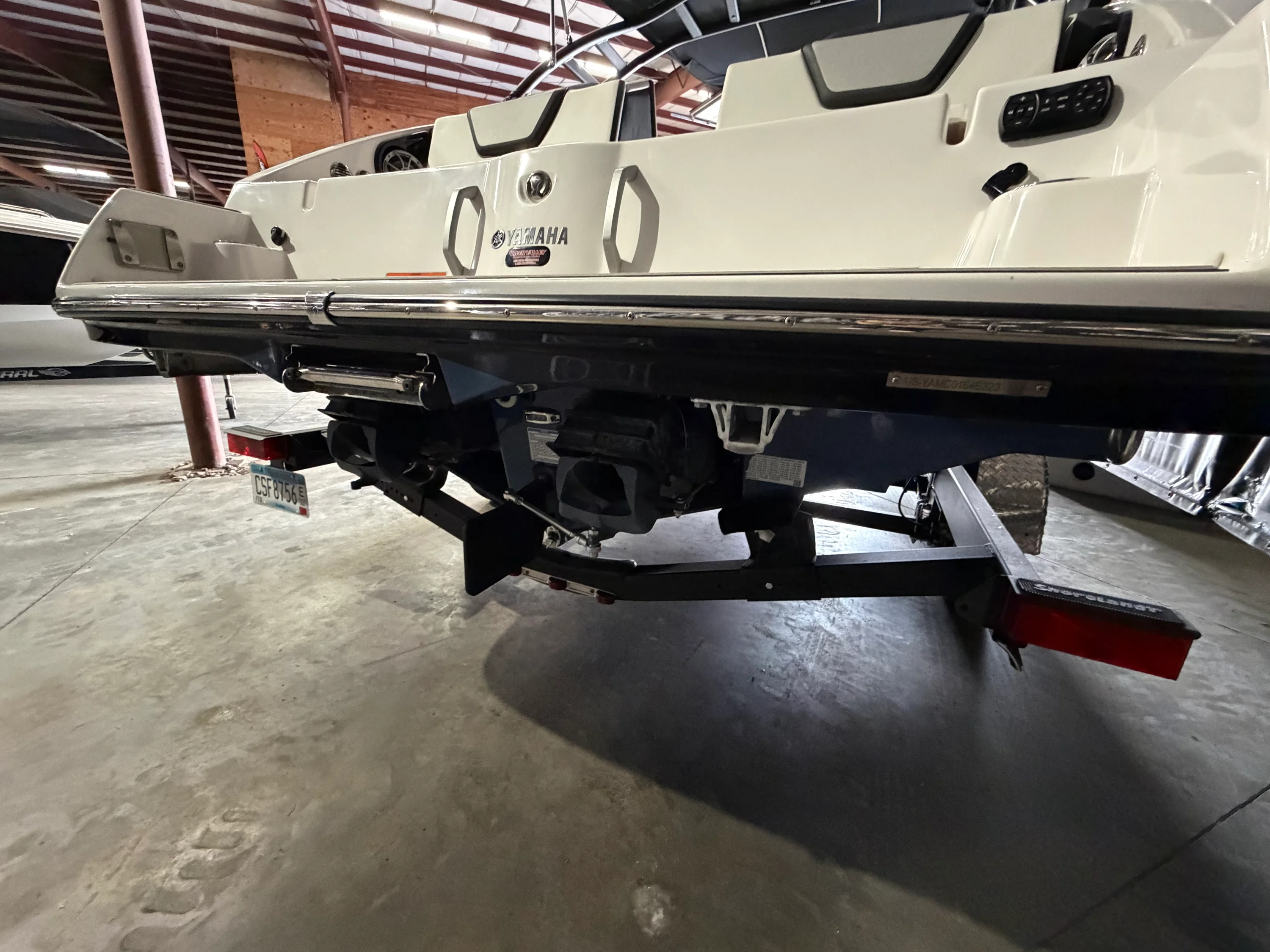 2023 Yamaha 220 SD Image Thumbnail #11