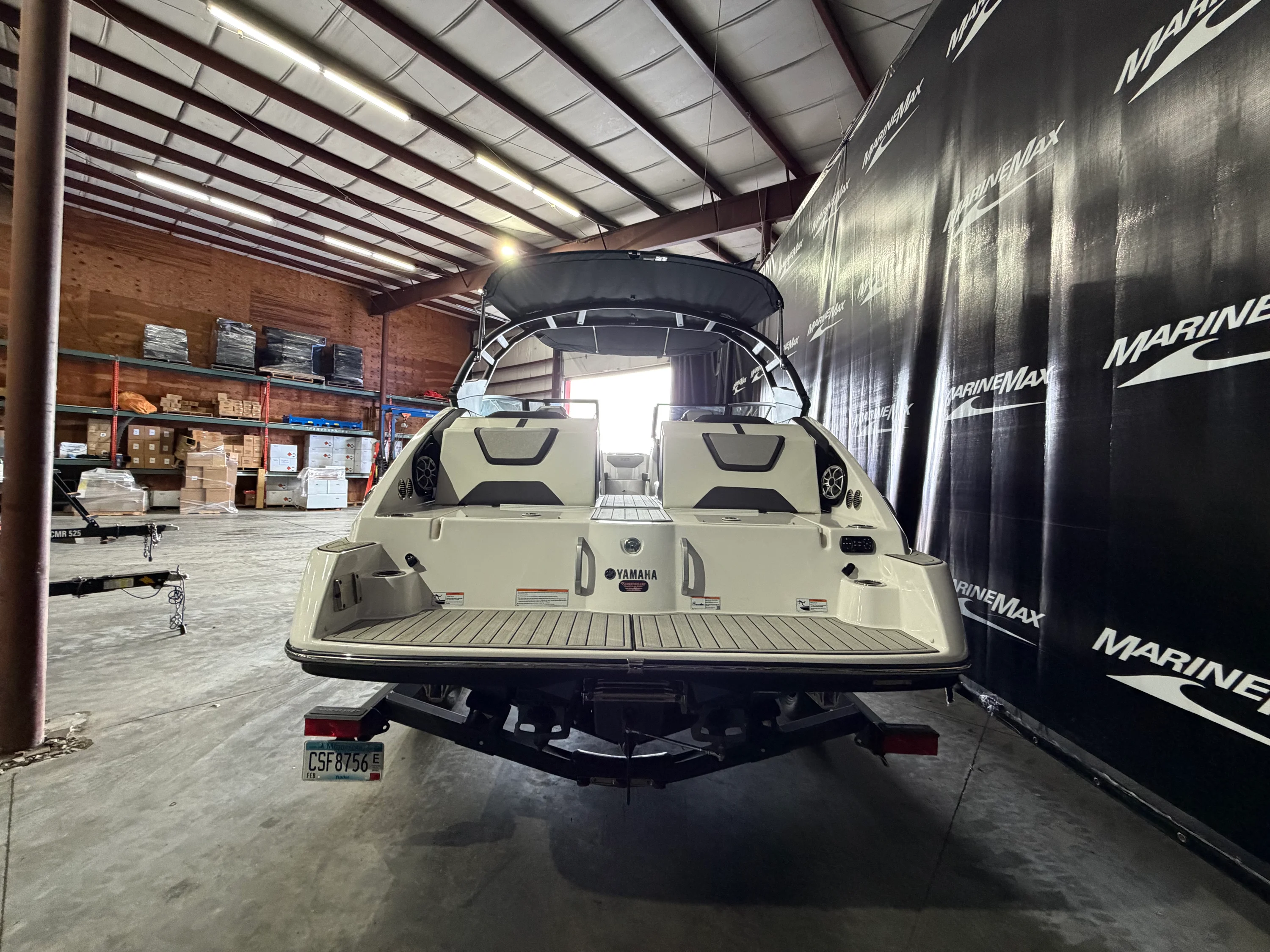 2023 Yamaha 220 SD Image Thumbnail #7