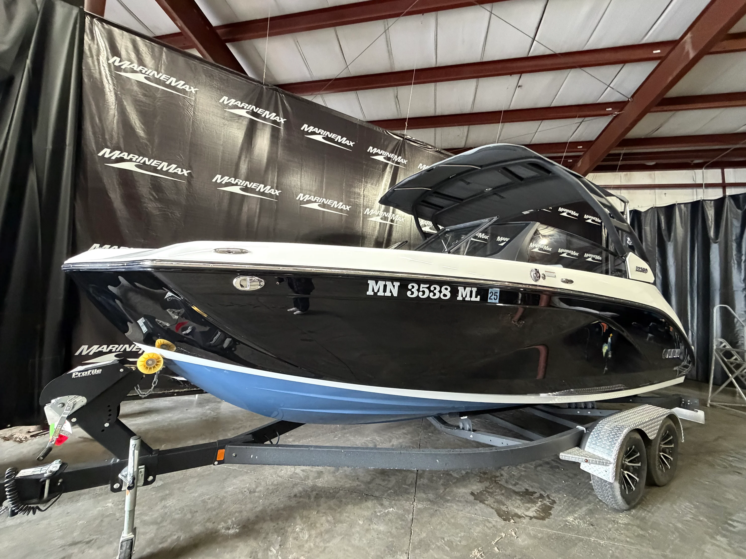 2023 Yamaha 220 SD Image Thumbnail #4