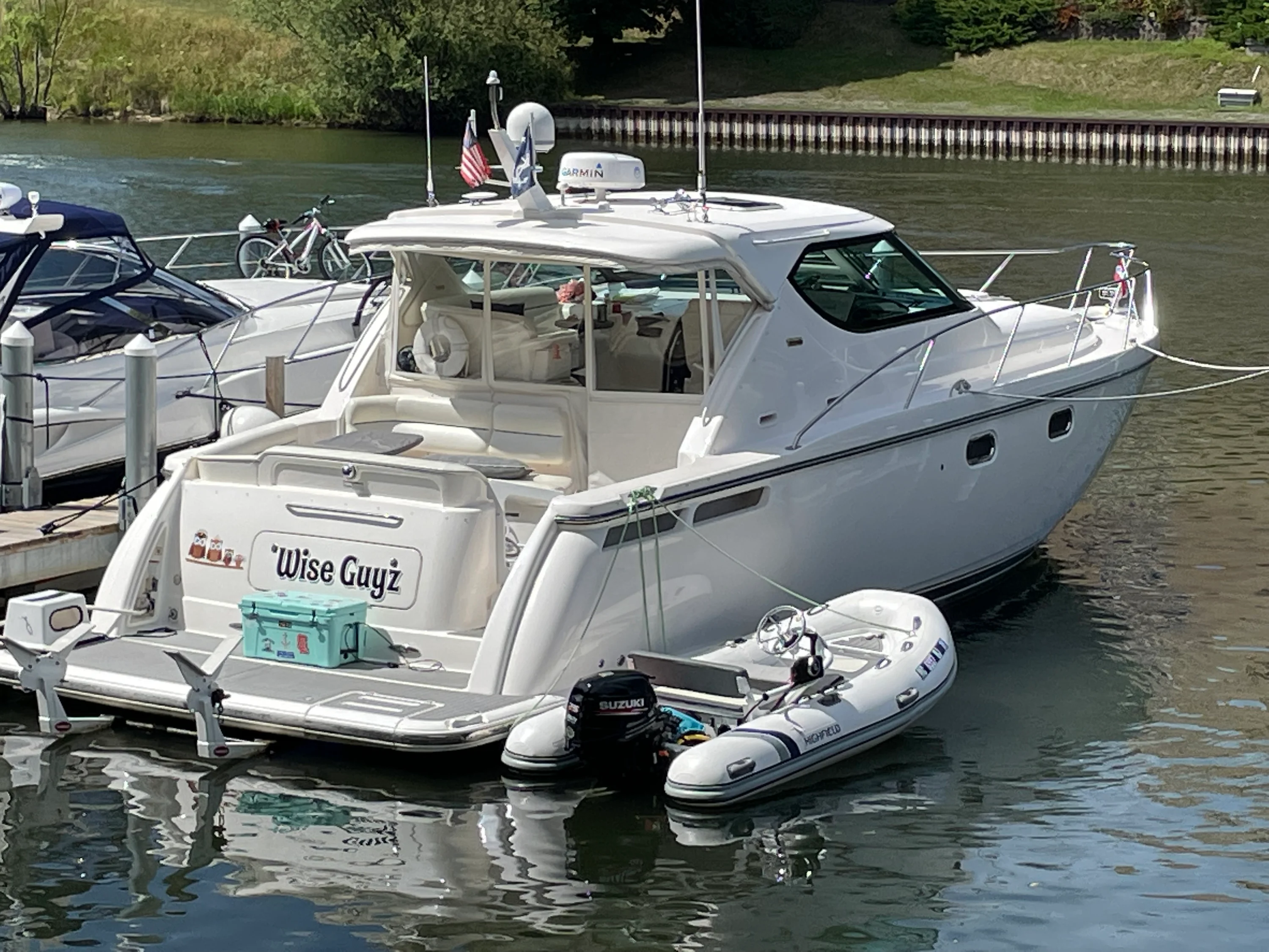 2009 Tiara Yachts 43 SOVRAN Image Thumbnail #1