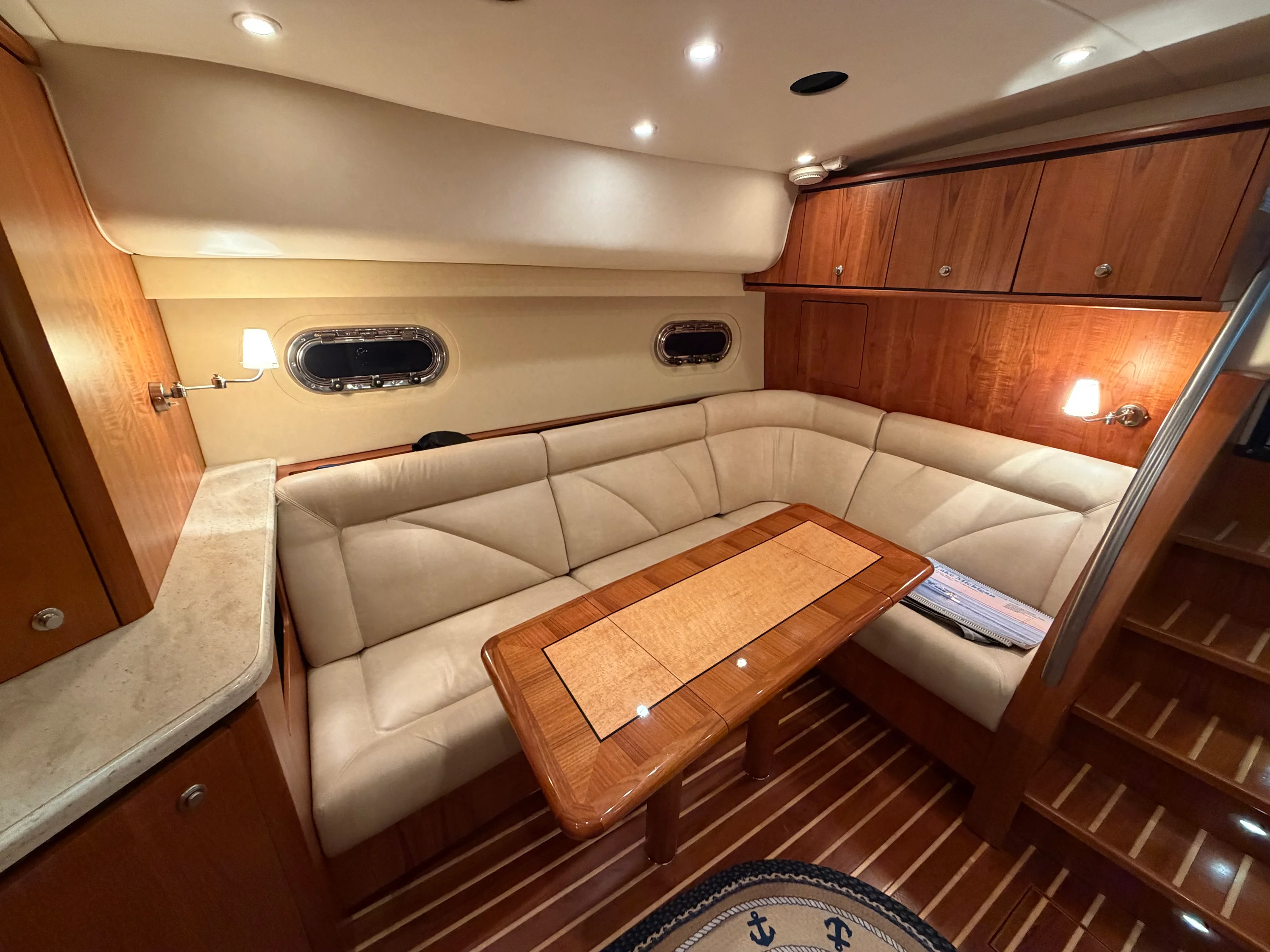 2009 Tiara Yachts 43 SOVRAN Image Thumbnail #28