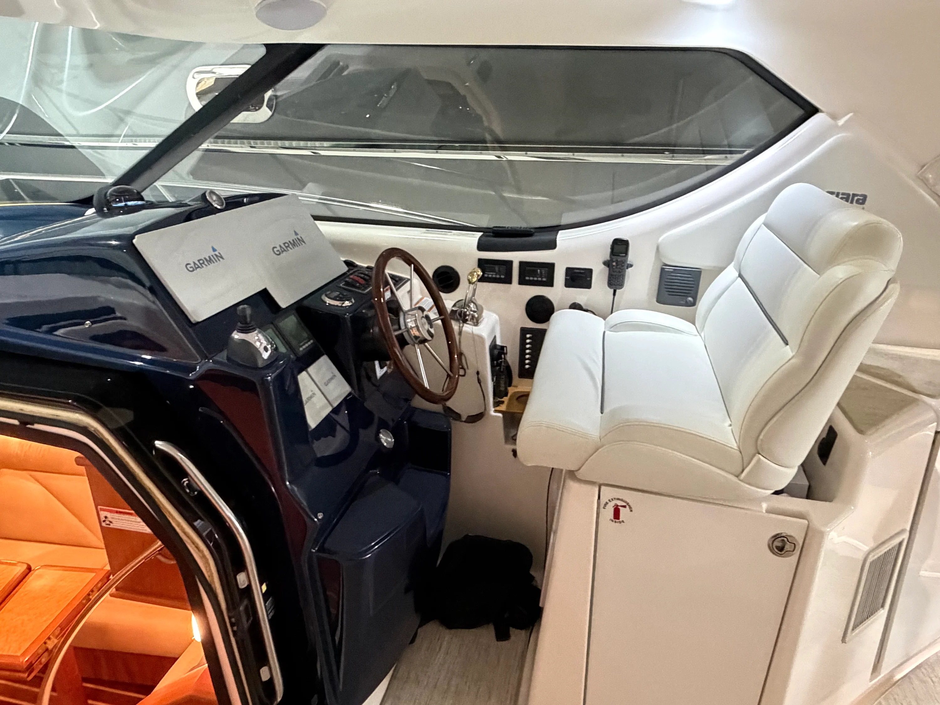 2009 Tiara Yachts 43 SOVRAN Image Thumbnail #11