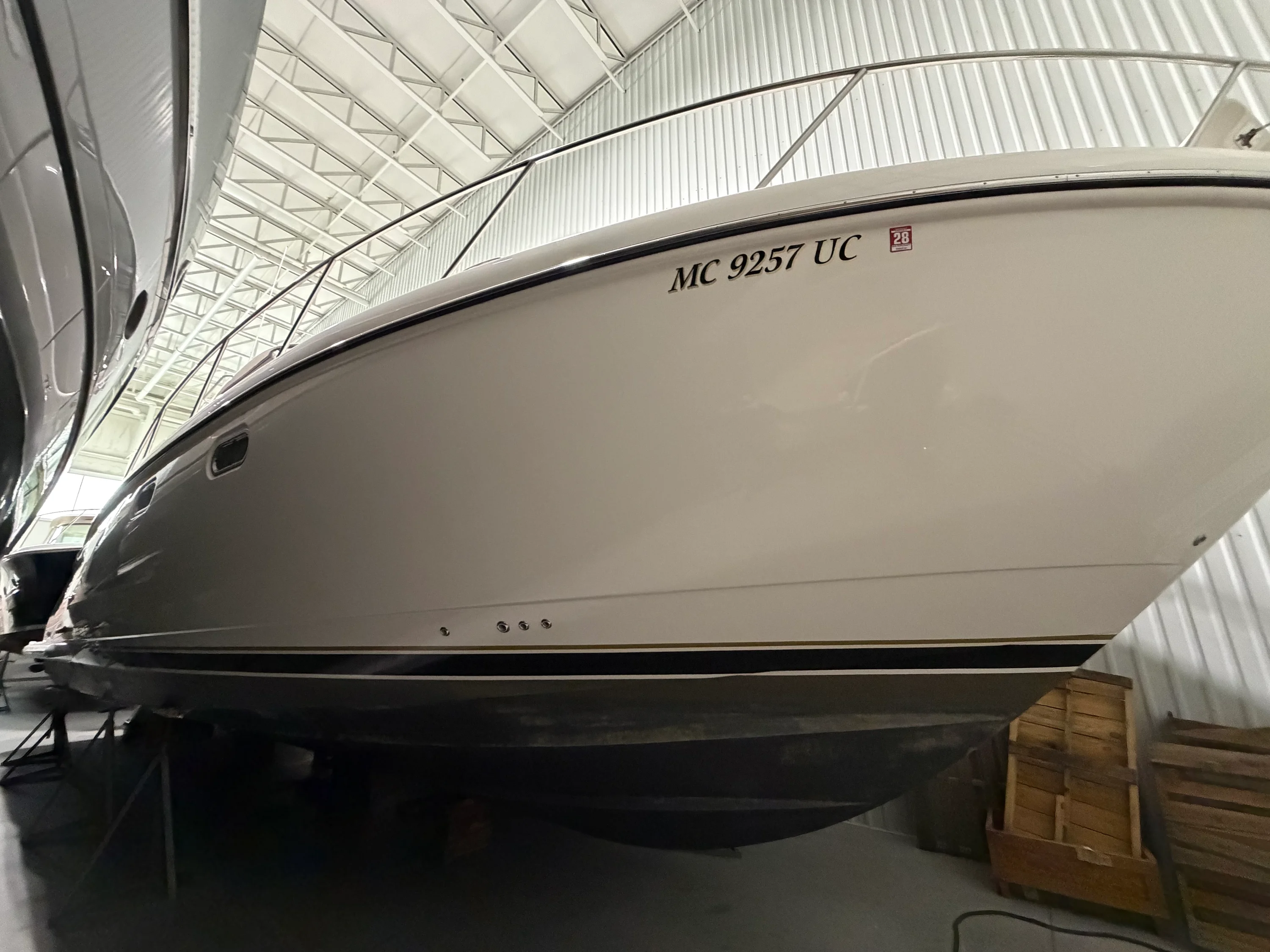 2009 Tiara Yachts 43 SOVRAN Image Thumbnail #61