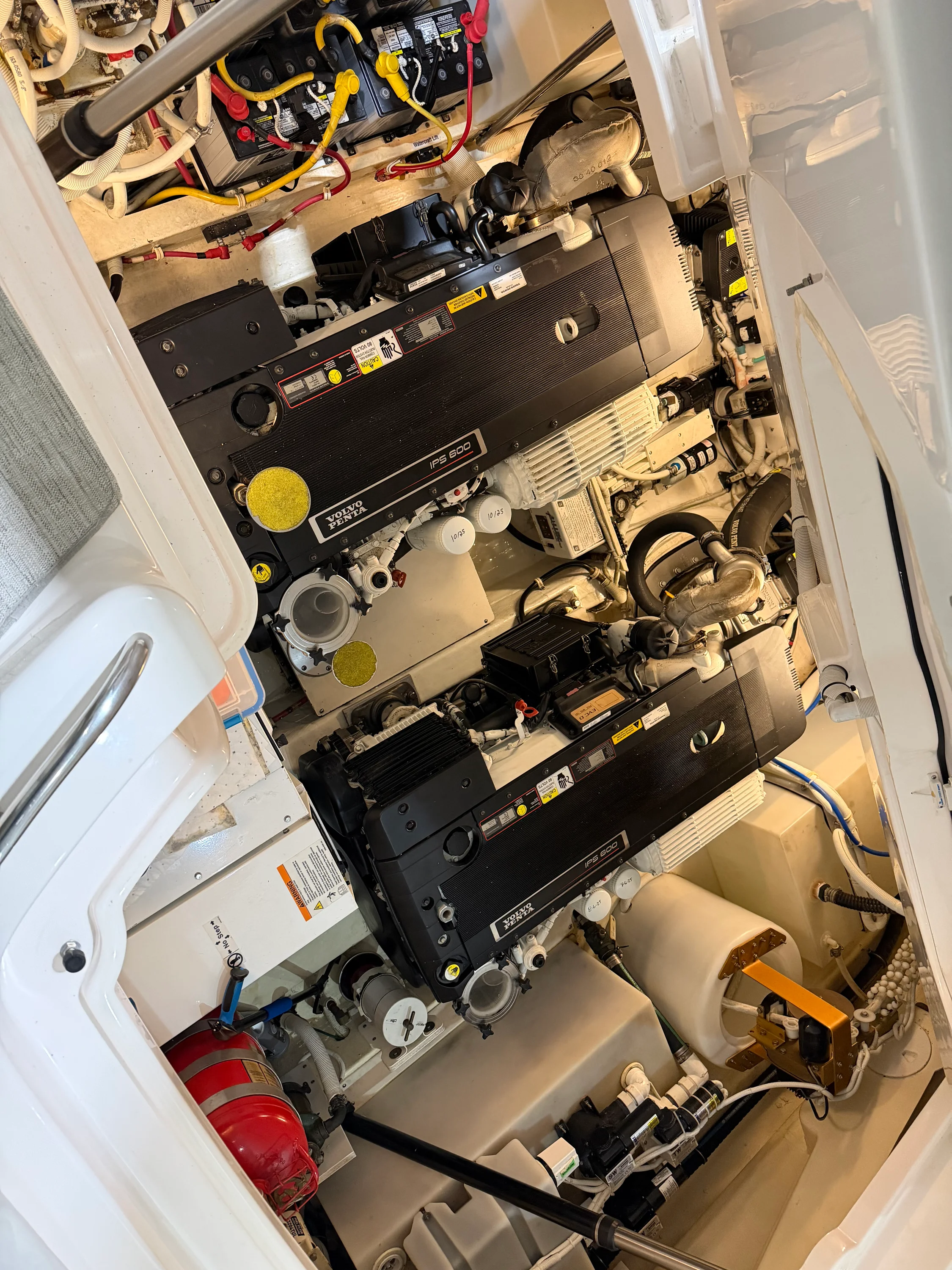 2009 Tiara Yachts 43 SOVRAN Image Thumbnail #47