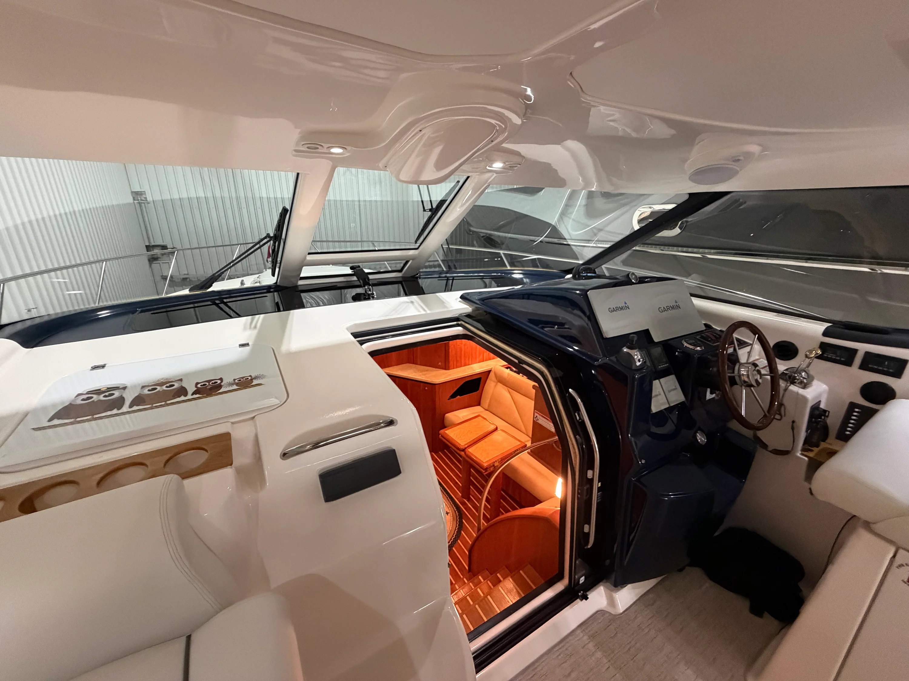 2009 Tiara Yachts 43 SOVRAN Image Thumbnail #24