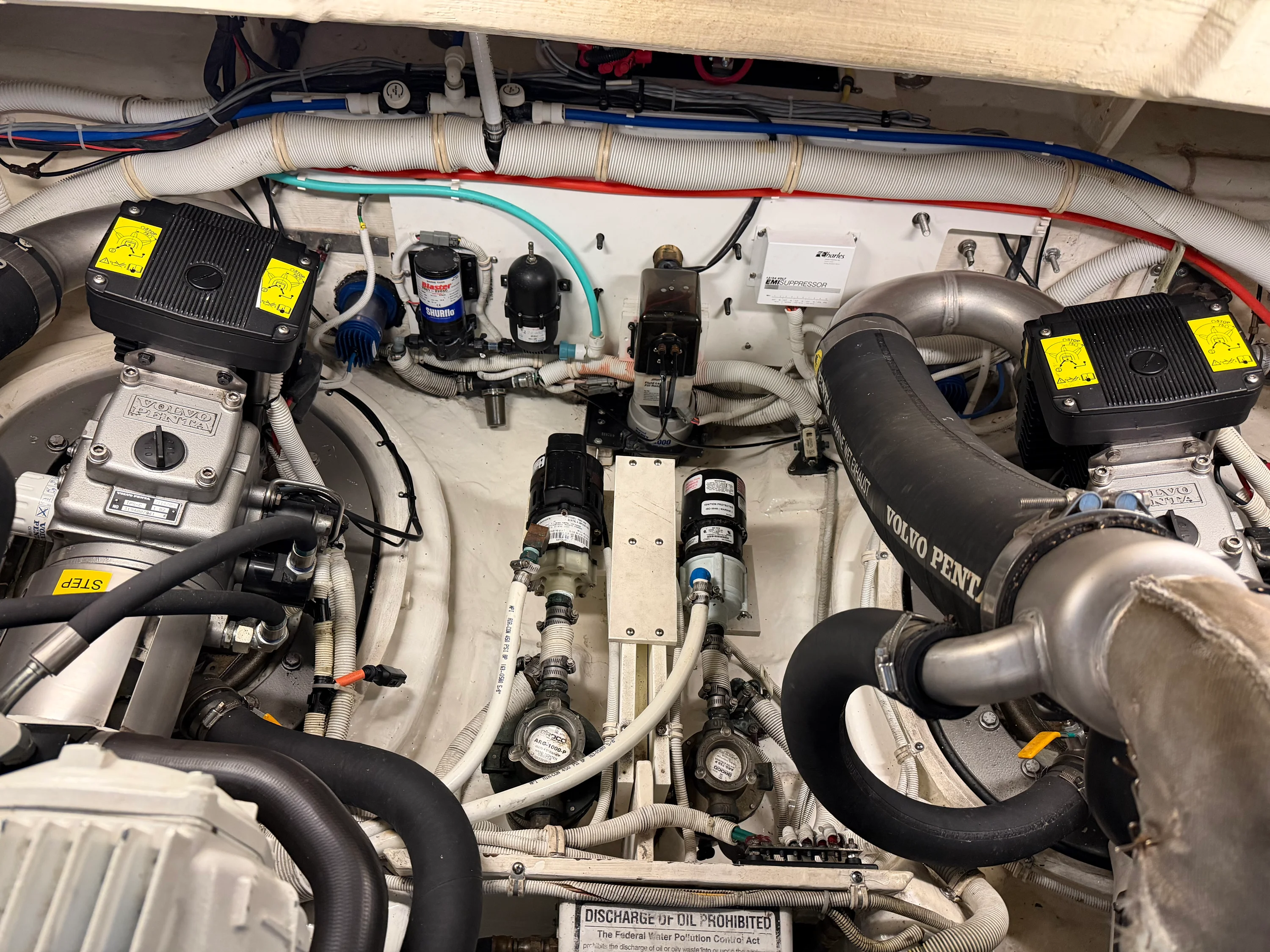 2009 Tiara Yachts 43 SOVRAN Image Thumbnail #48