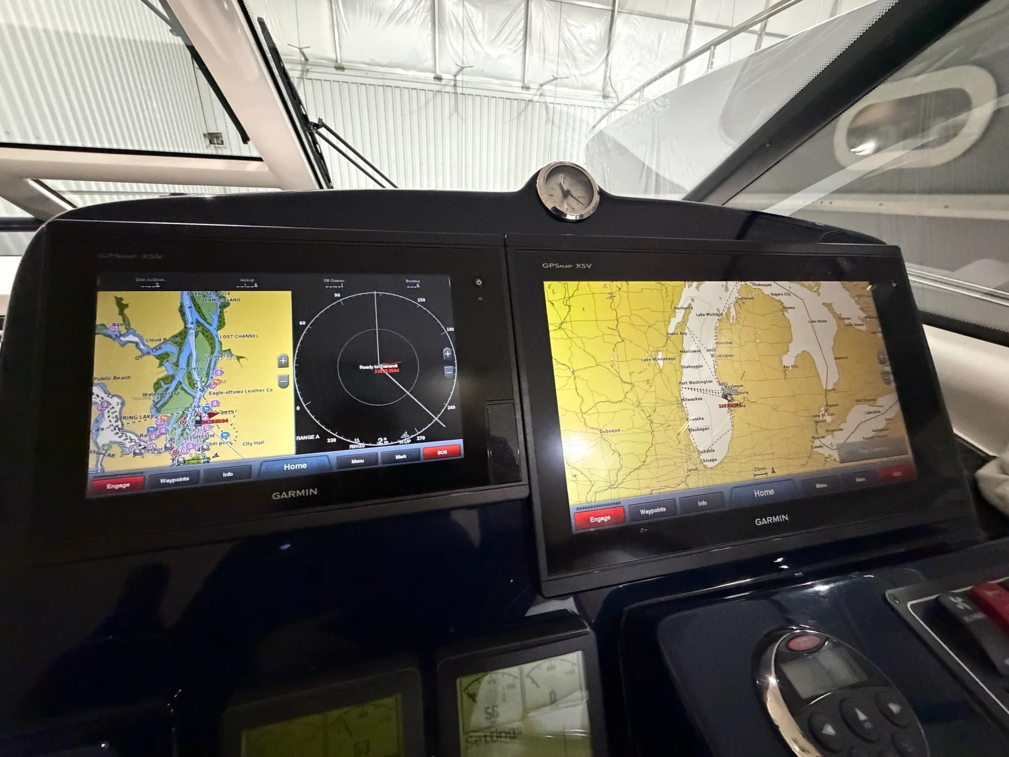 2009 Tiara Yachts 43 SOVRAN Image Thumbnail #17