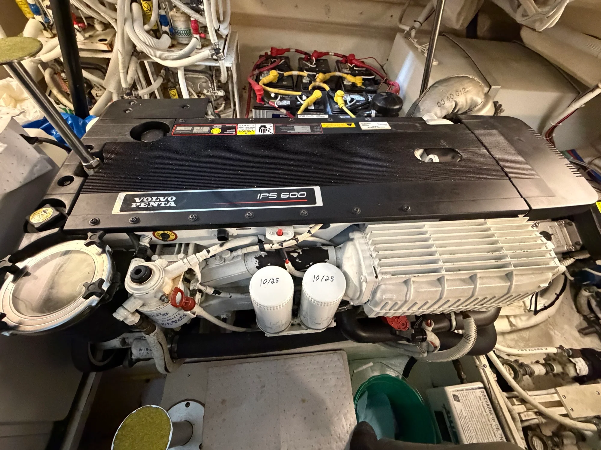 2009 Tiara Yachts 43 SOVRAN Image Thumbnail #54