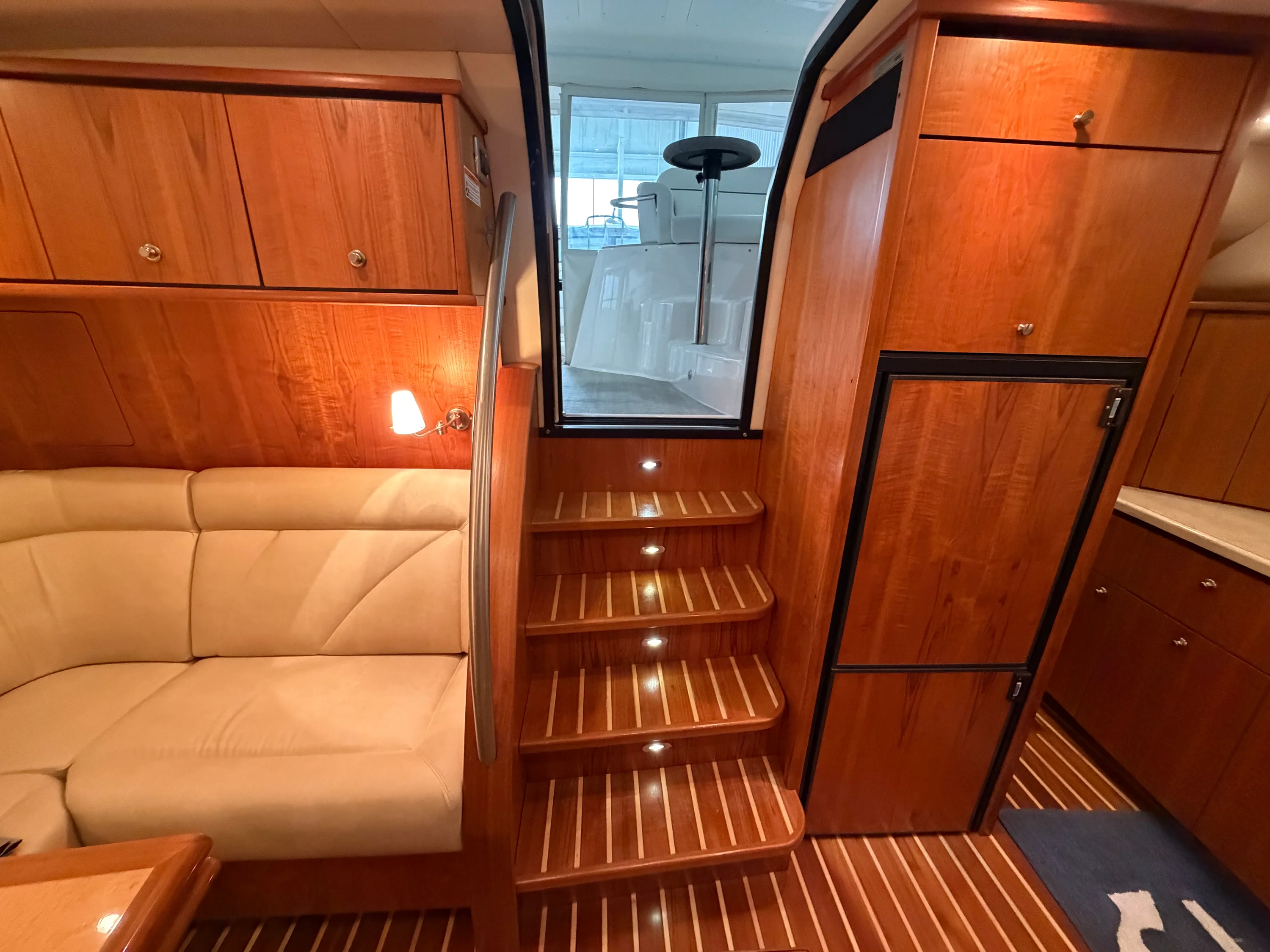 2009 Tiara Yachts 43 SOVRAN Image Thumbnail #25