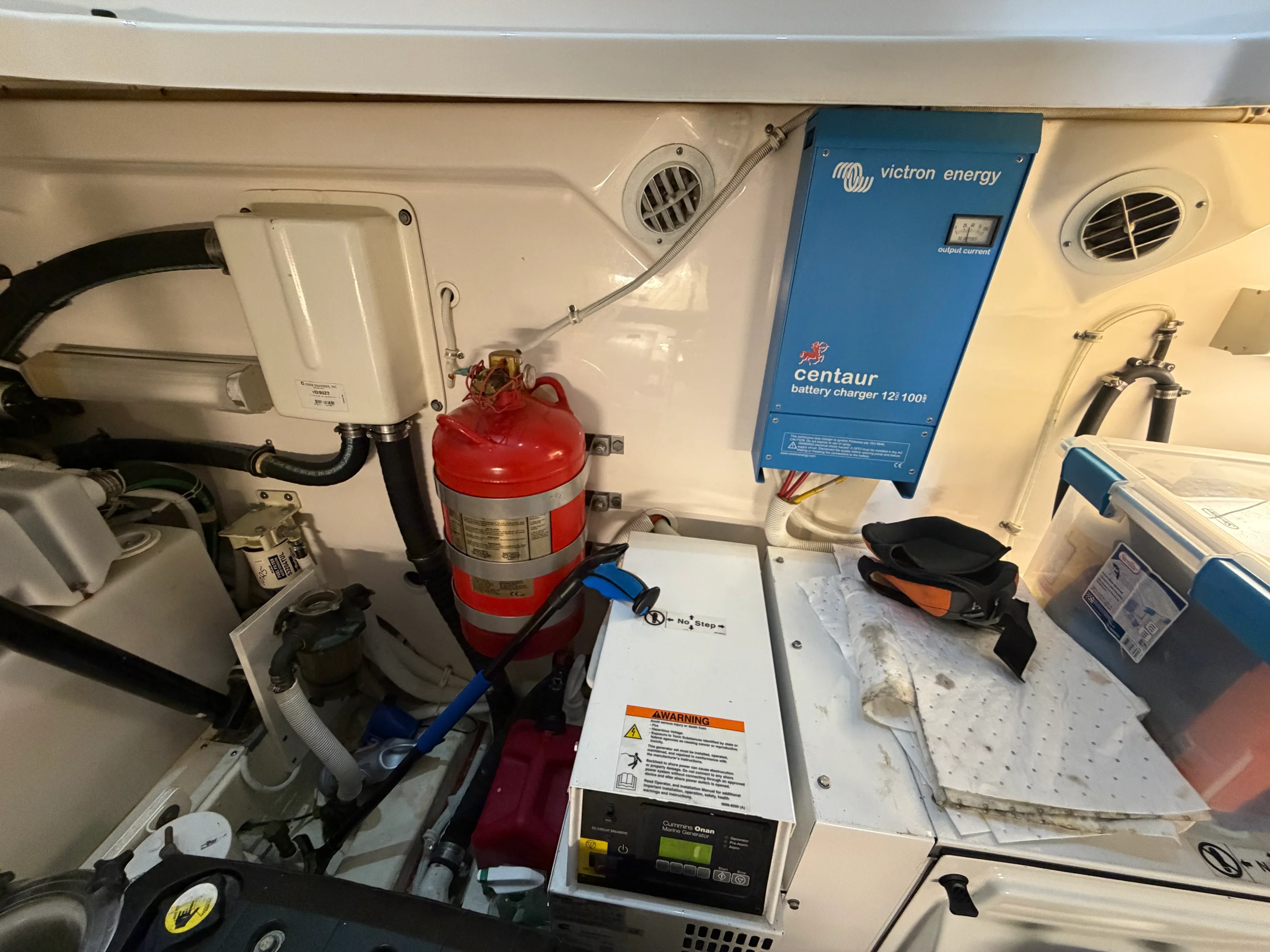 2009 Tiara Yachts 43 SOVRAN Image Thumbnail #50