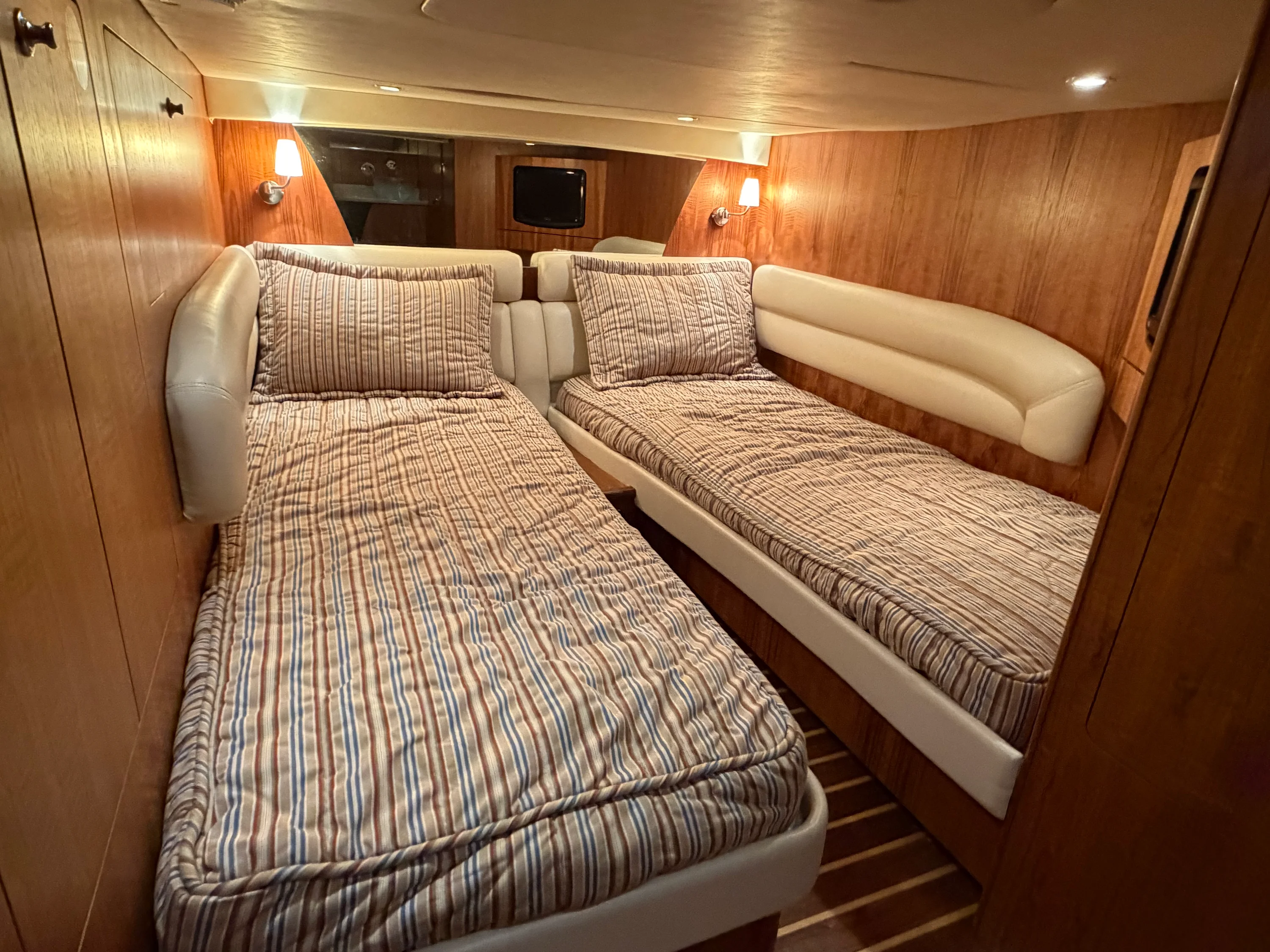 2009 Tiara Yachts 43 SOVRAN Image Thumbnail #42