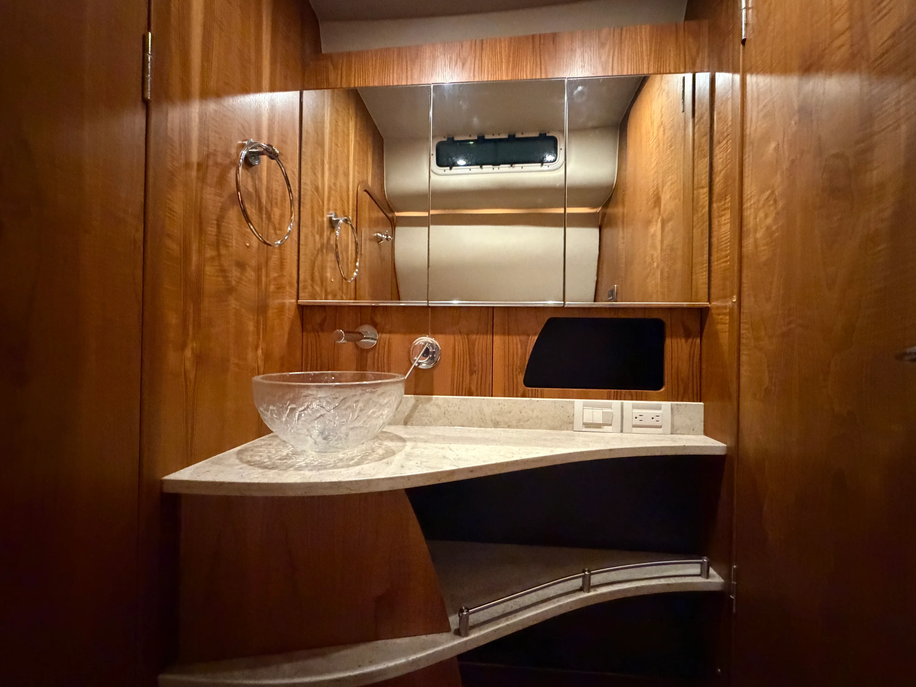 2009 Tiara Yachts 43 SOVRAN Image Thumbnail #33