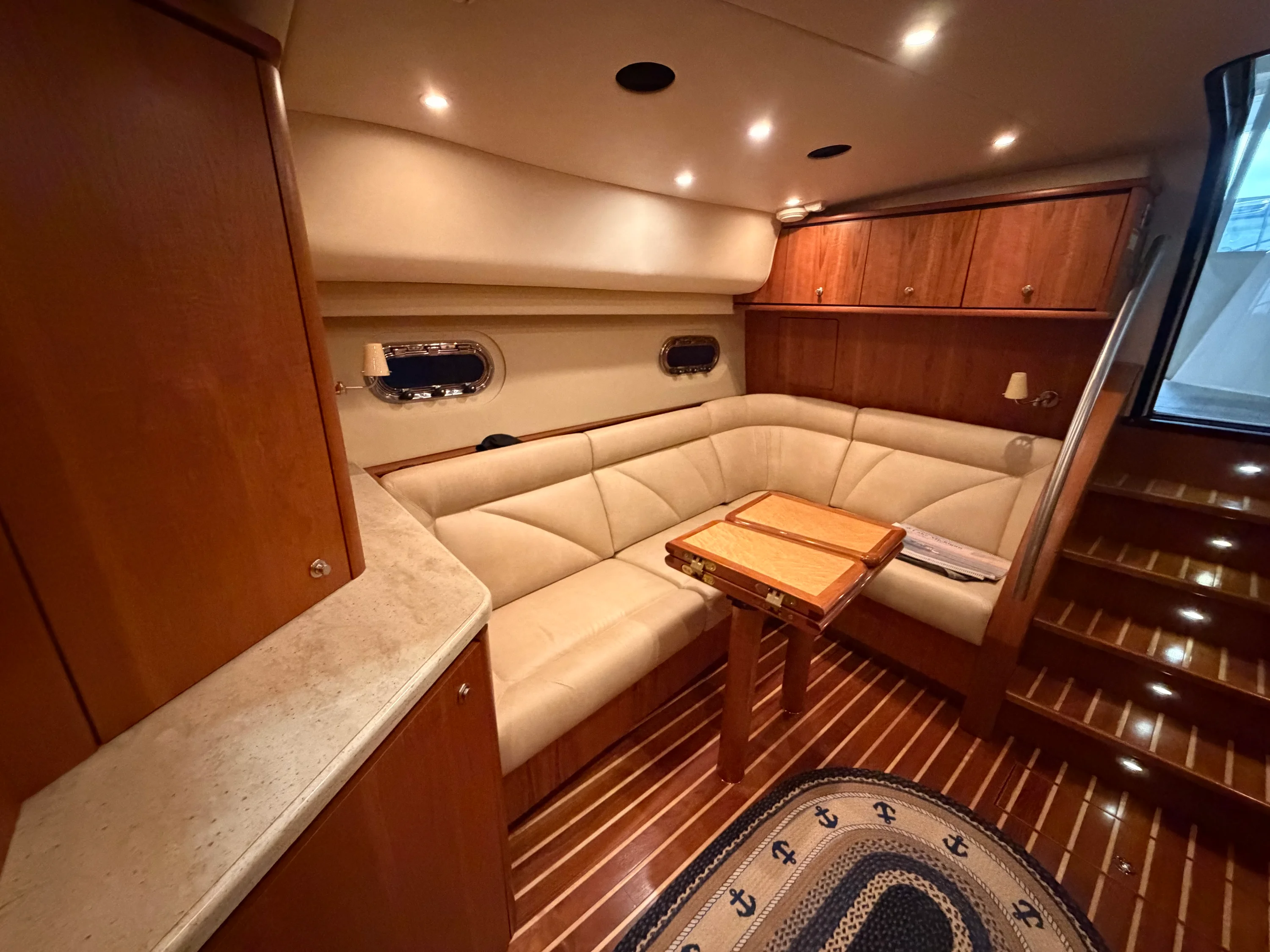 2009 Tiara Yachts 43 SOVRAN Image Thumbnail #27