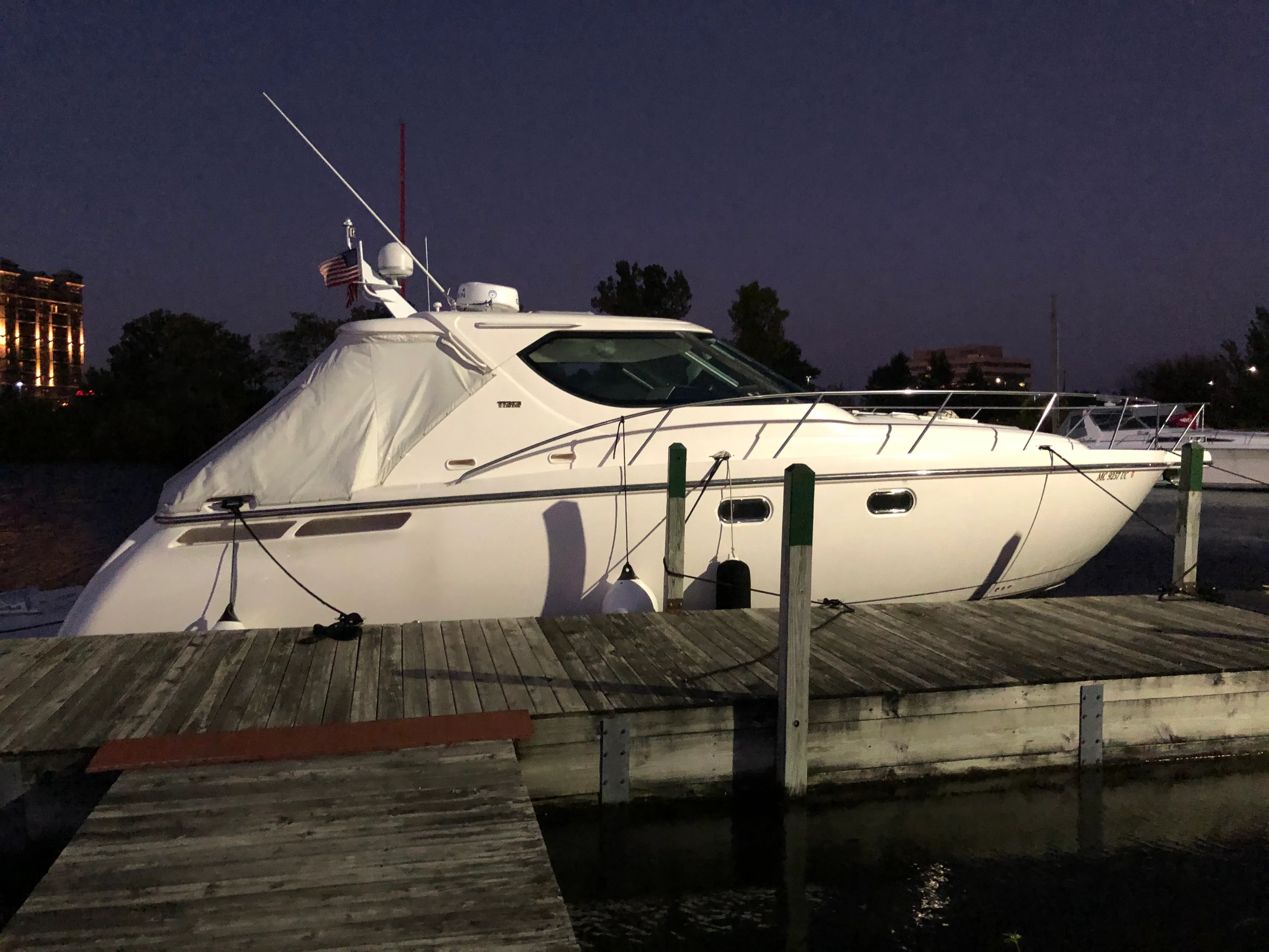 2009 Tiara Yachts 43 SOVRAN Image Thumbnail #3