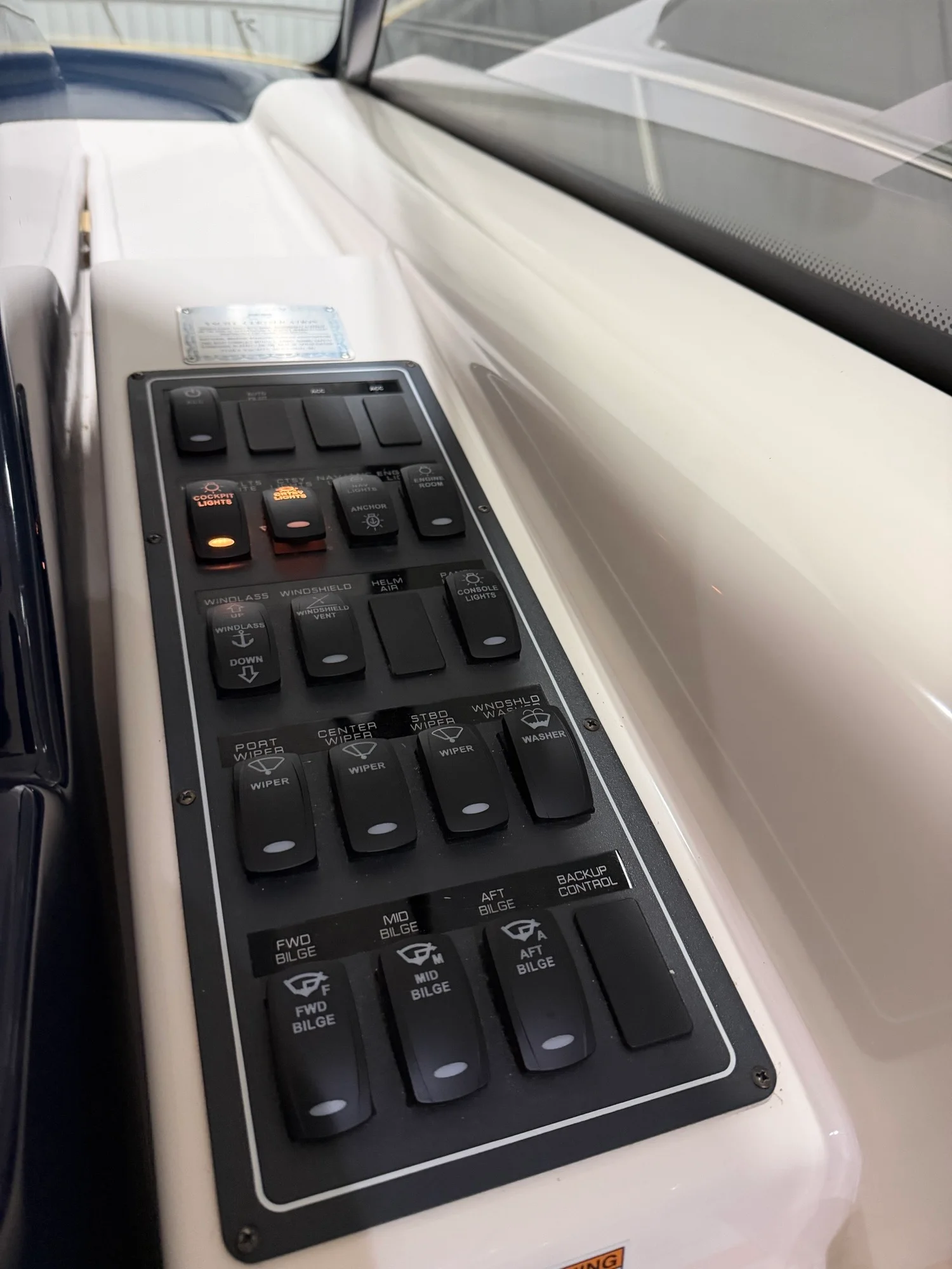 2009 Tiara Yachts 43 SOVRAN Image Thumbnail #19