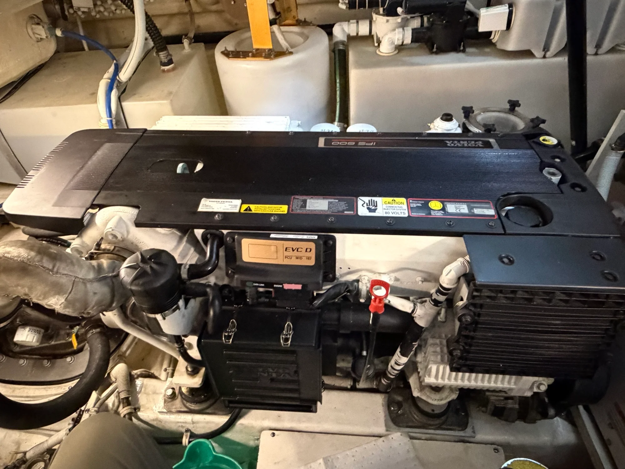 2009 Tiara Yachts 43 SOVRAN Image Thumbnail #53