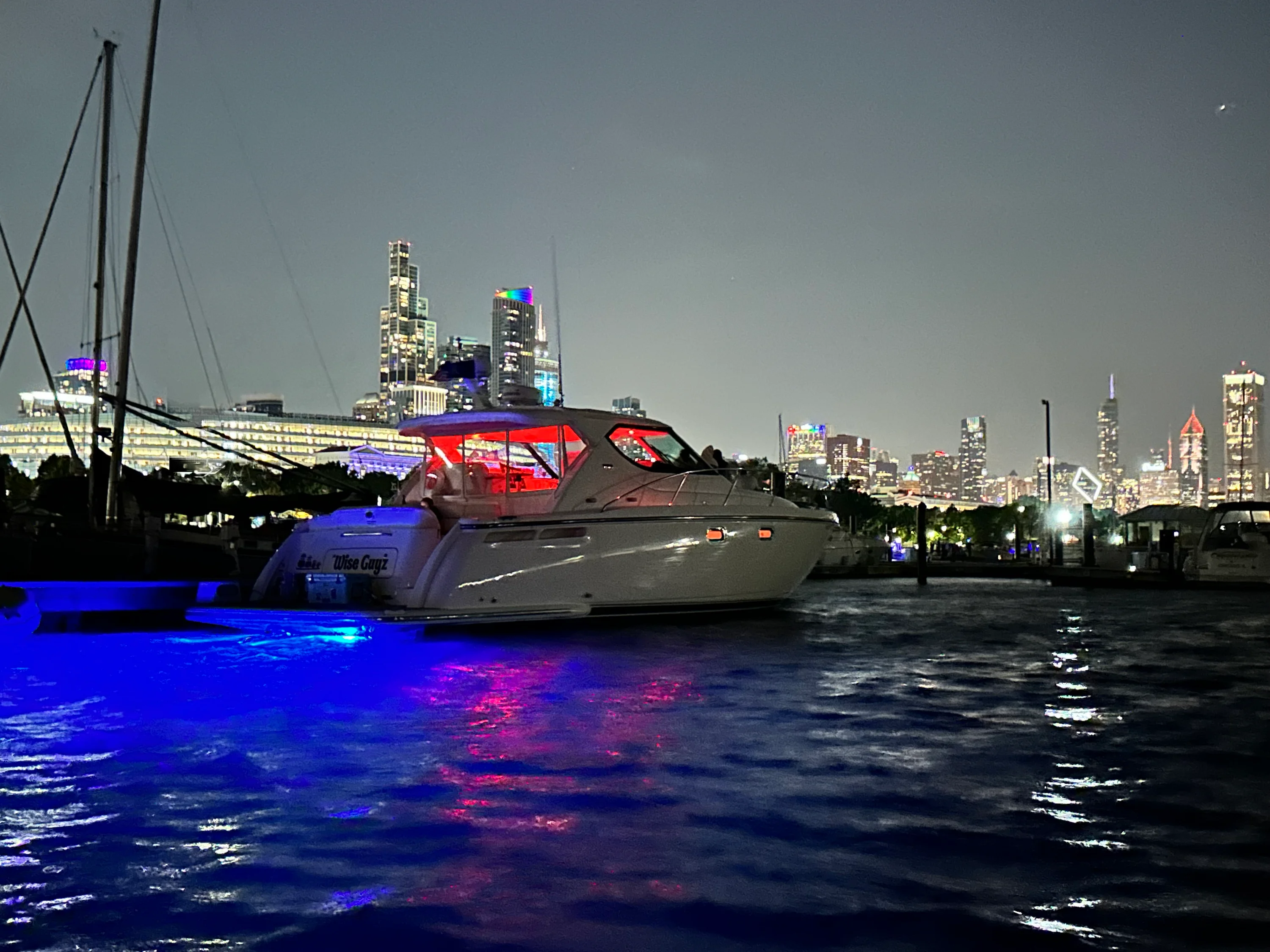 2009 Tiara Yachts 43 SOVRAN Image Thumbnail #2