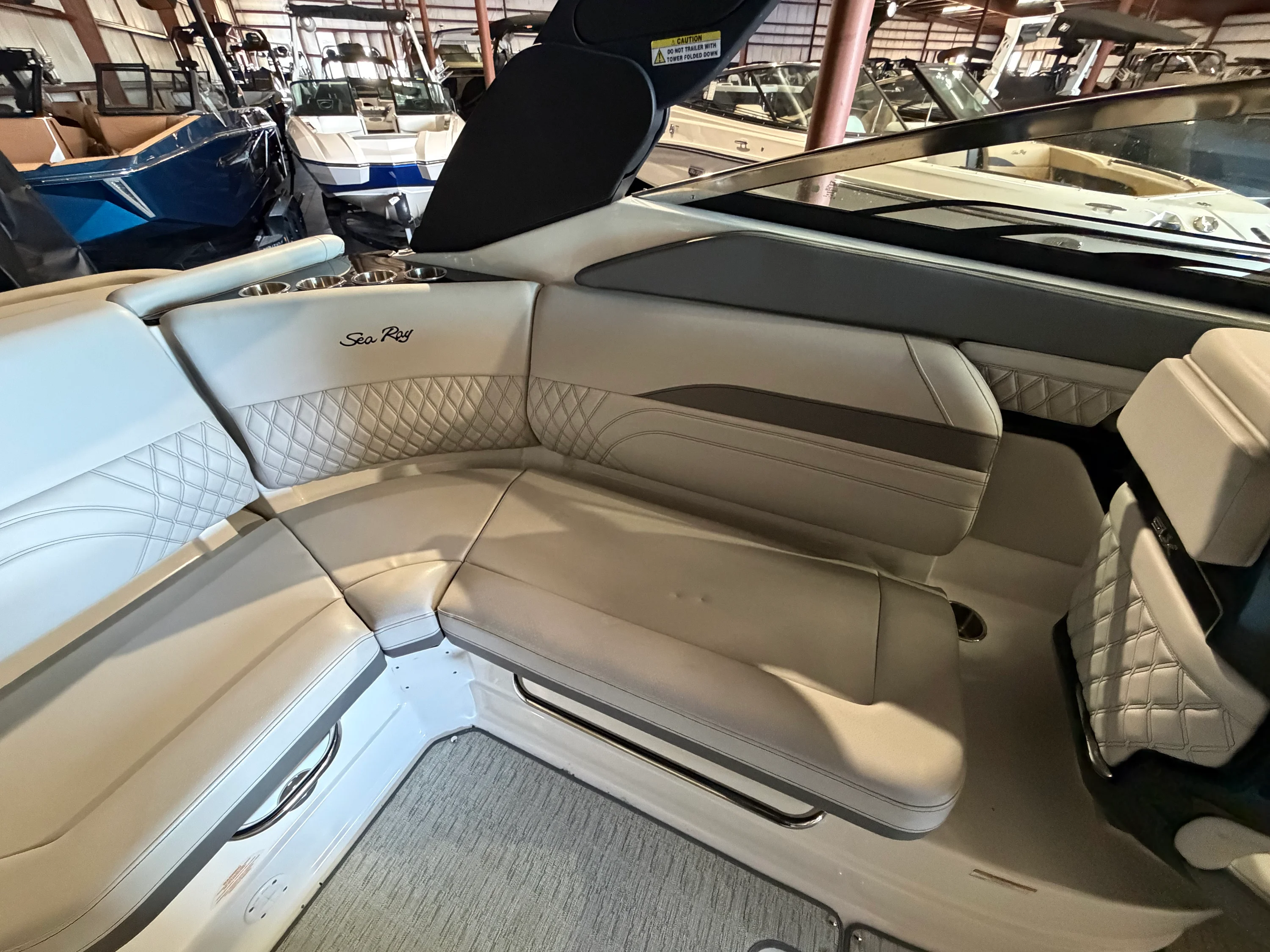 2024 Sea Ray SLX 260 Image Thumbnail #27